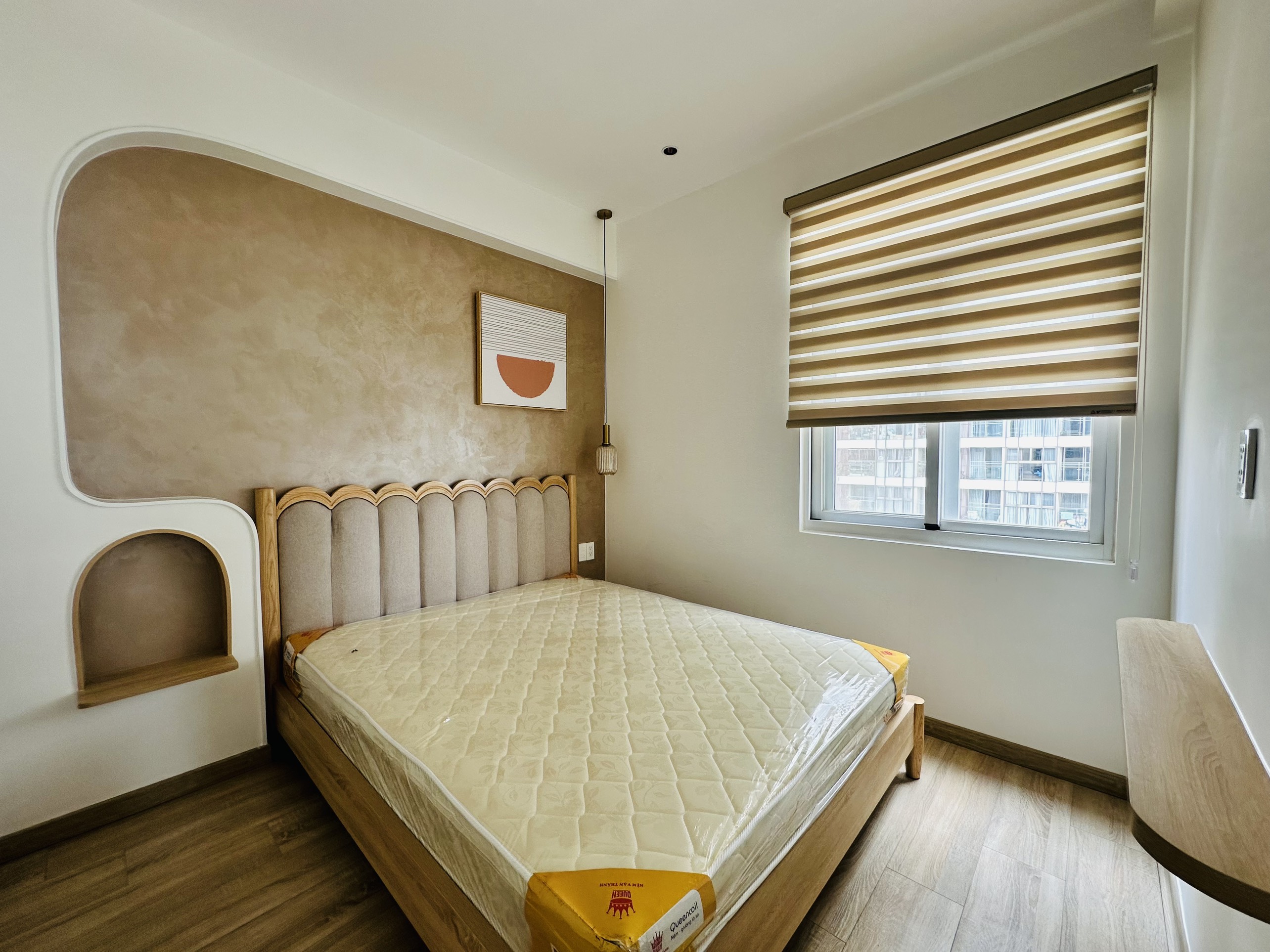 Bán căn hộ Green View Phú Mỹ Hưng, Quận 7 có 3 phòng ngủ view biệt thự yên tĩnh 5