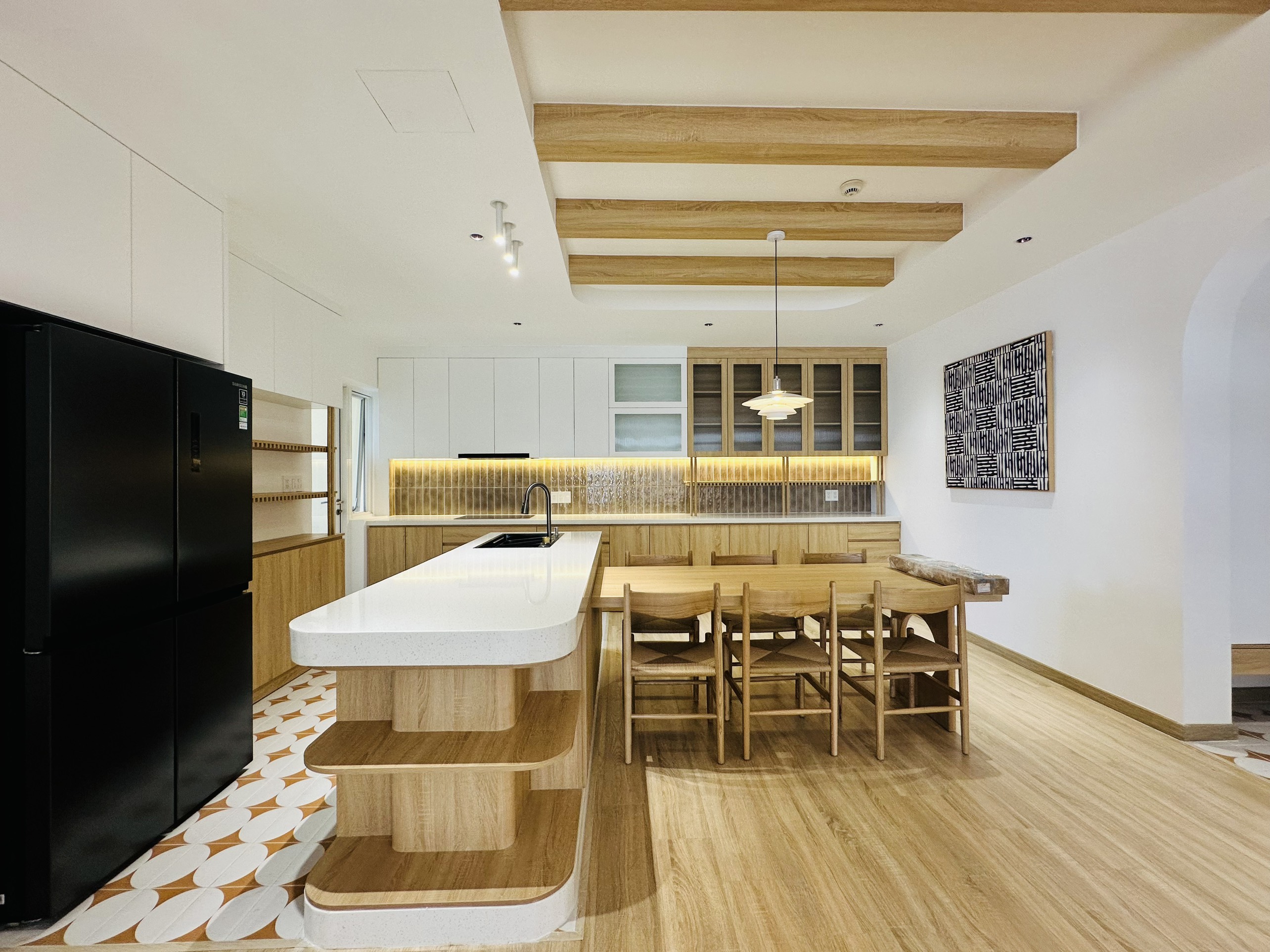 Bán căn hộ Green View Phú Mỹ Hưng, Quận 7 có 3 phòng ngủ view biệt thự yên tĩnh 4