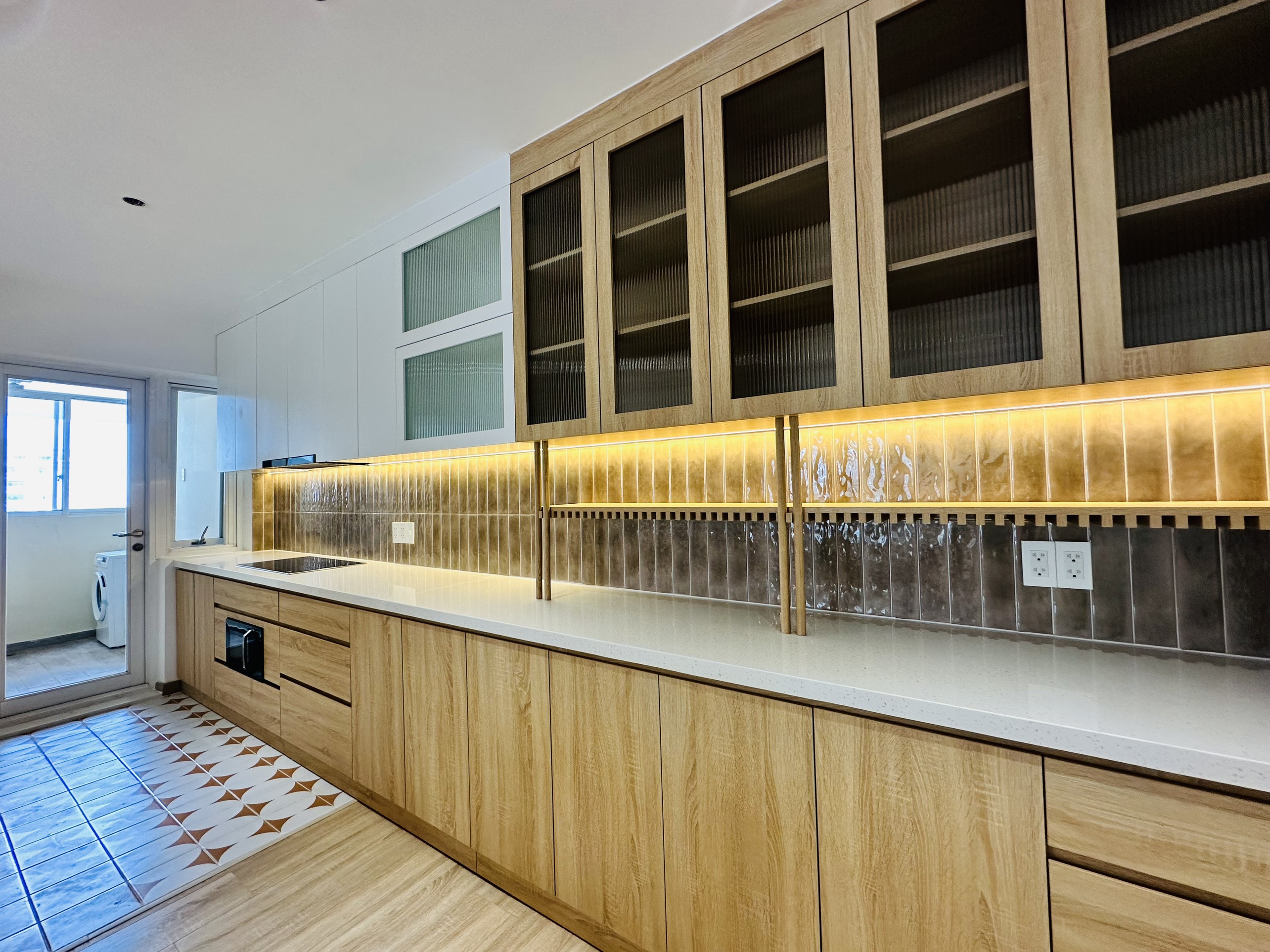 Bán căn hộ Green View Phú Mỹ Hưng, Quận 7 có 3 phòng ngủ view biệt thự yên tĩnh 2