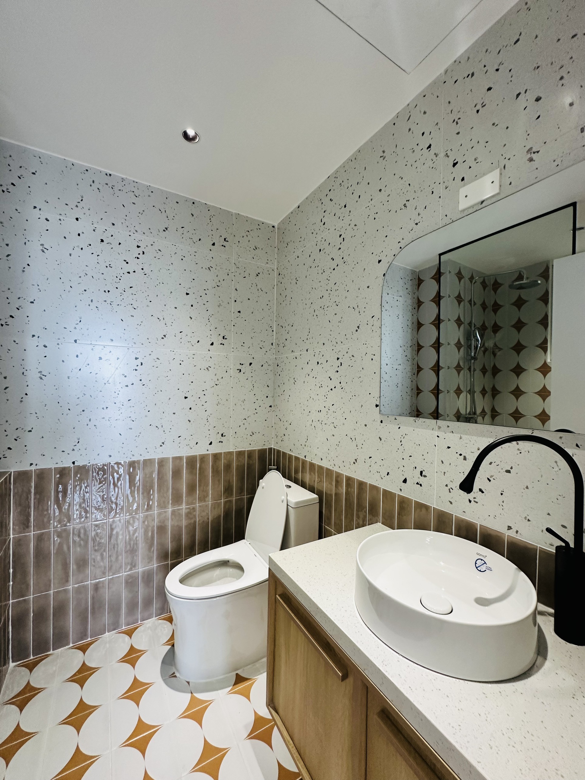 Bán căn hộ Green View Phú Mỹ Hưng, Quận 7 có 3 phòng ngủ view biệt thự yên tĩnh 1