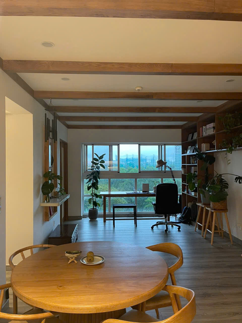 Bán căn hộ Happy Valley Phú Mỹ Hưng căn góc thiết kế 2 phòng ngủ, lầu 5 – 100m2