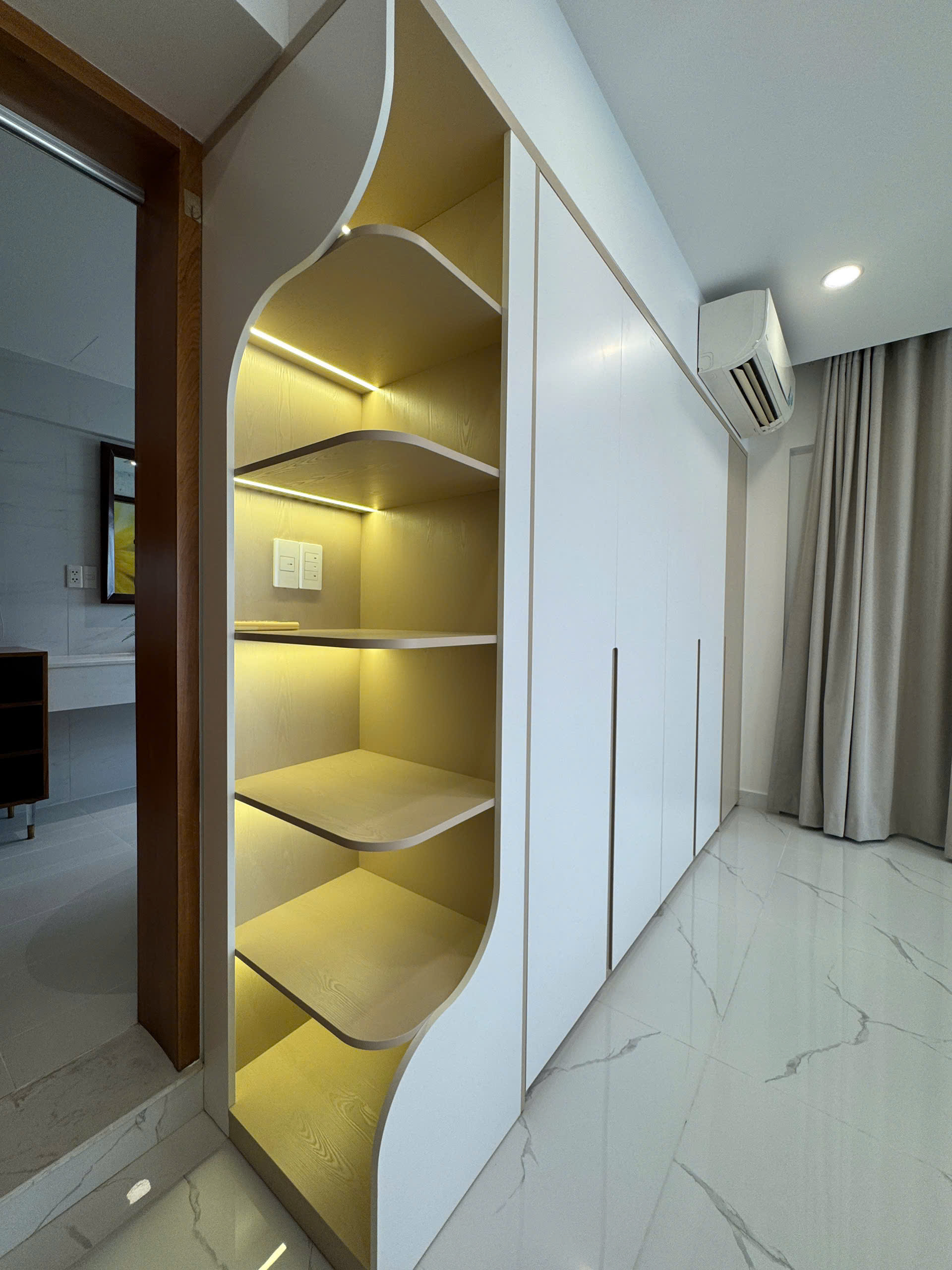 Bán căn hộ Happy Valley Phú Mỹ Hưng, Quận 7 nhà mới thiết kế 3 phòng ngủ, lầu cao – 135m2 4