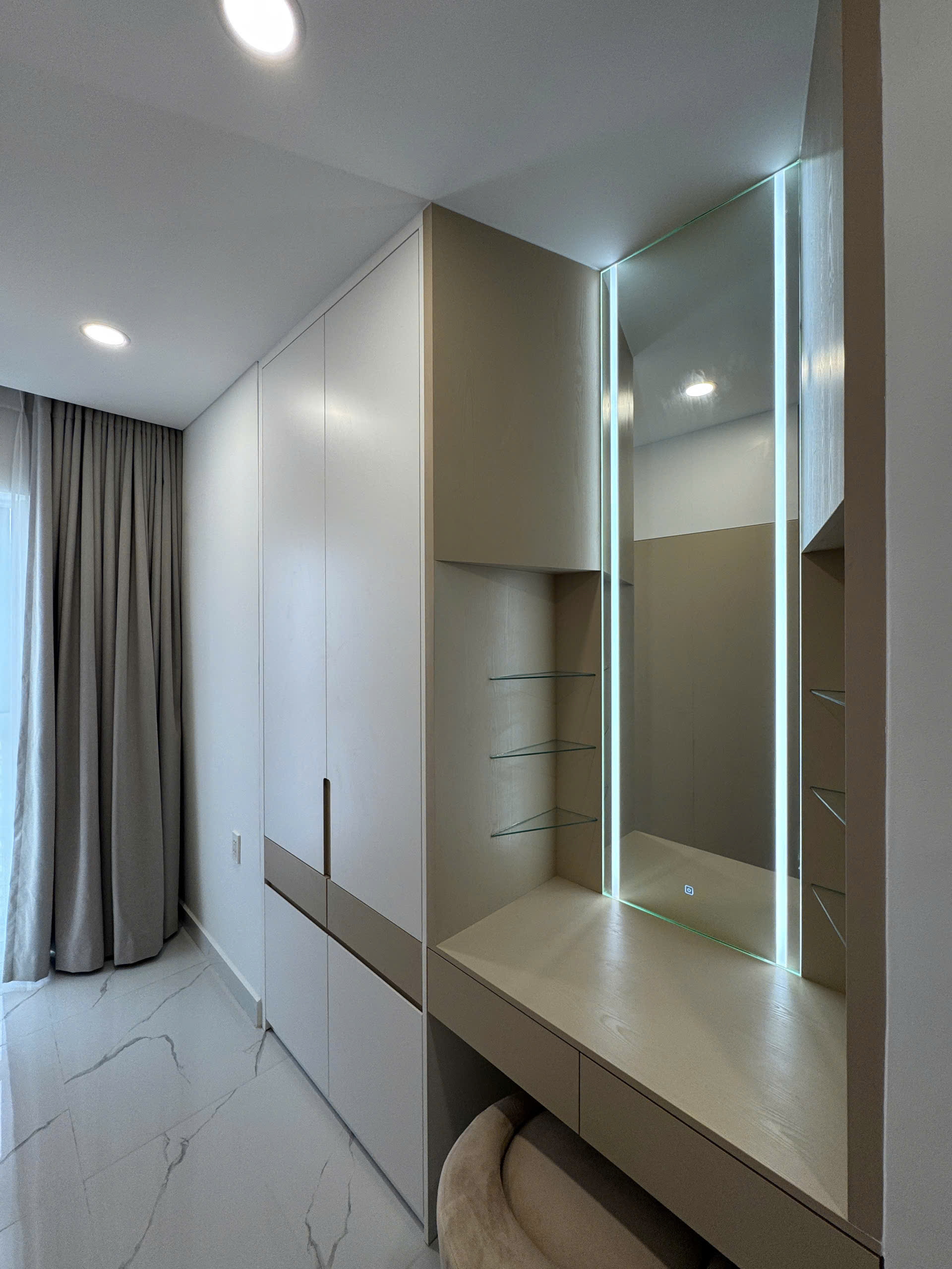 Bán căn hộ Happy Valley Phú Mỹ Hưng, Quận 7 nhà mới thiết kế 3 phòng ngủ, lầu cao – 135m2 8