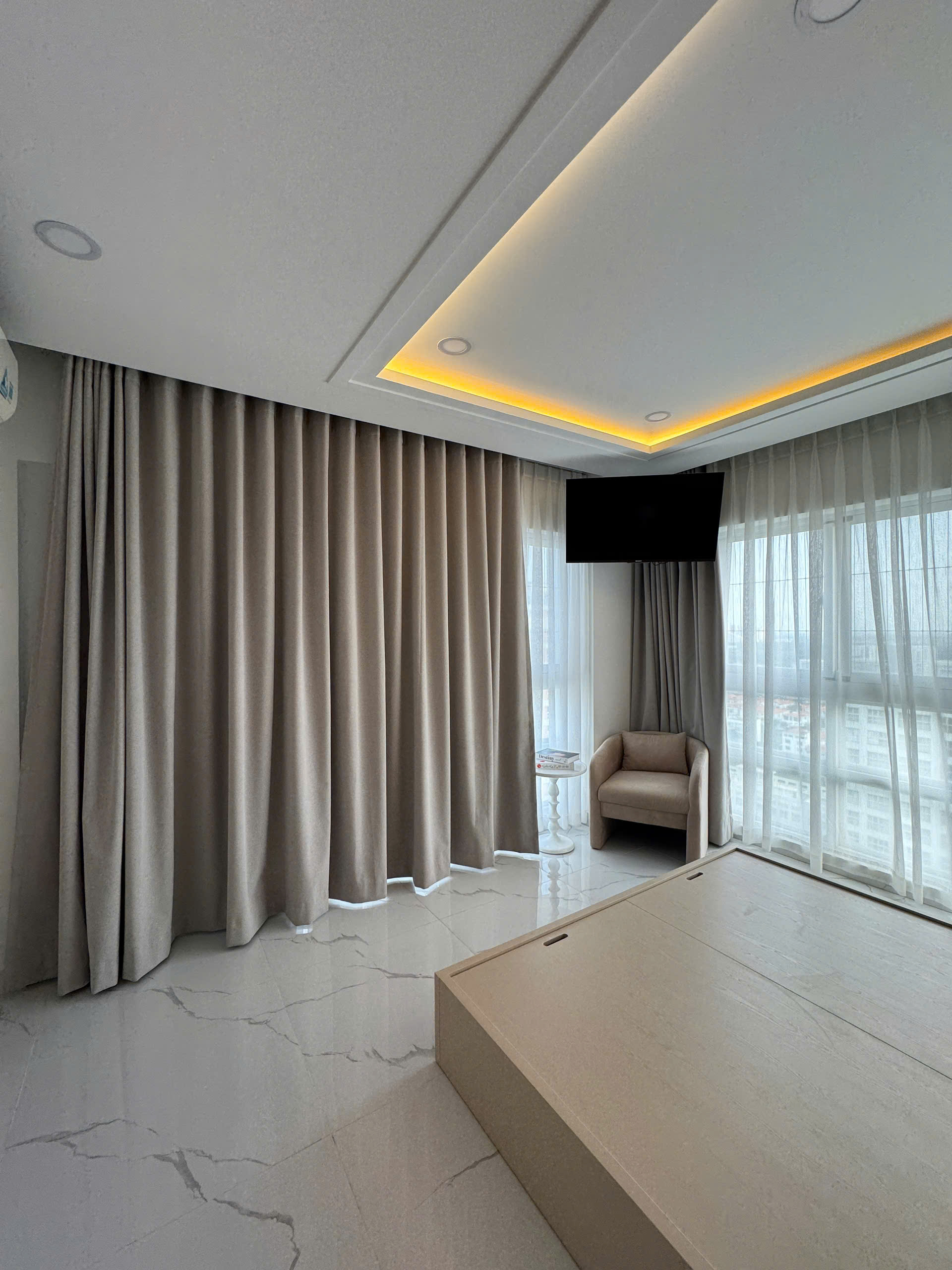 Bán căn hộ Happy Valley Phú Mỹ Hưng, Quận 7 nhà mới thiết kế 3 phòng ngủ, lầu cao – 135m2 7