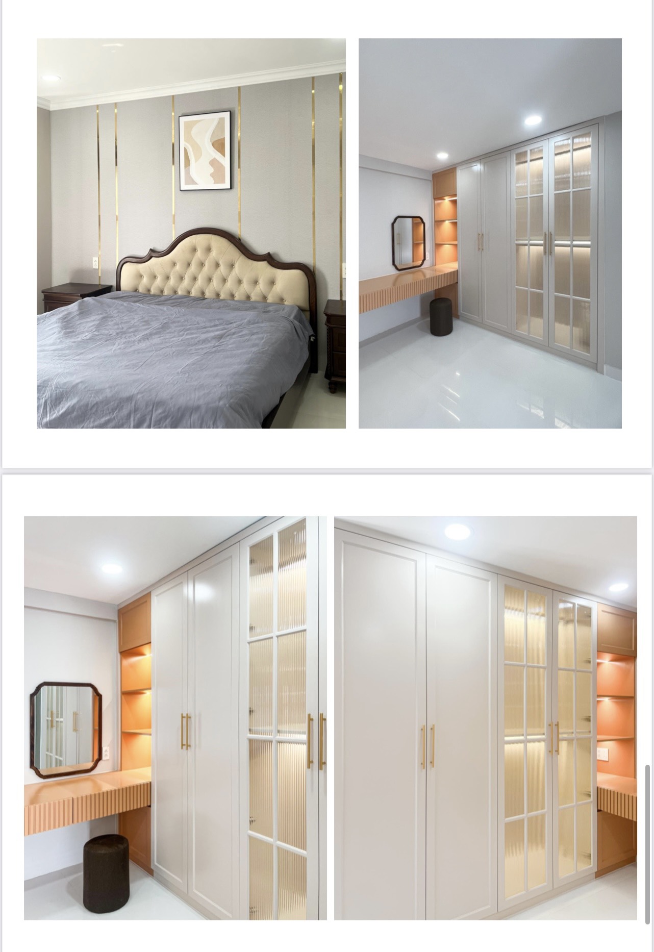 Happy Valley luxury apartment for rent in Phu My Hung, District 7 with 3 bedrooms, beautiful fully f 7