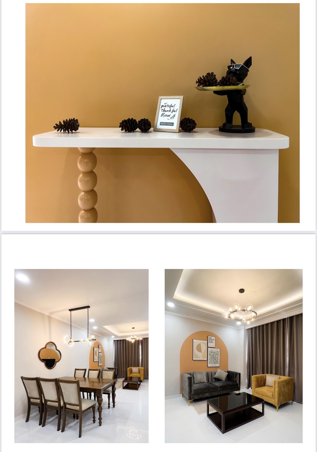 Happy Valley luxury apartment for rent in Phu My Hung, District 7 with 3 bedrooms, beautiful fully f 5