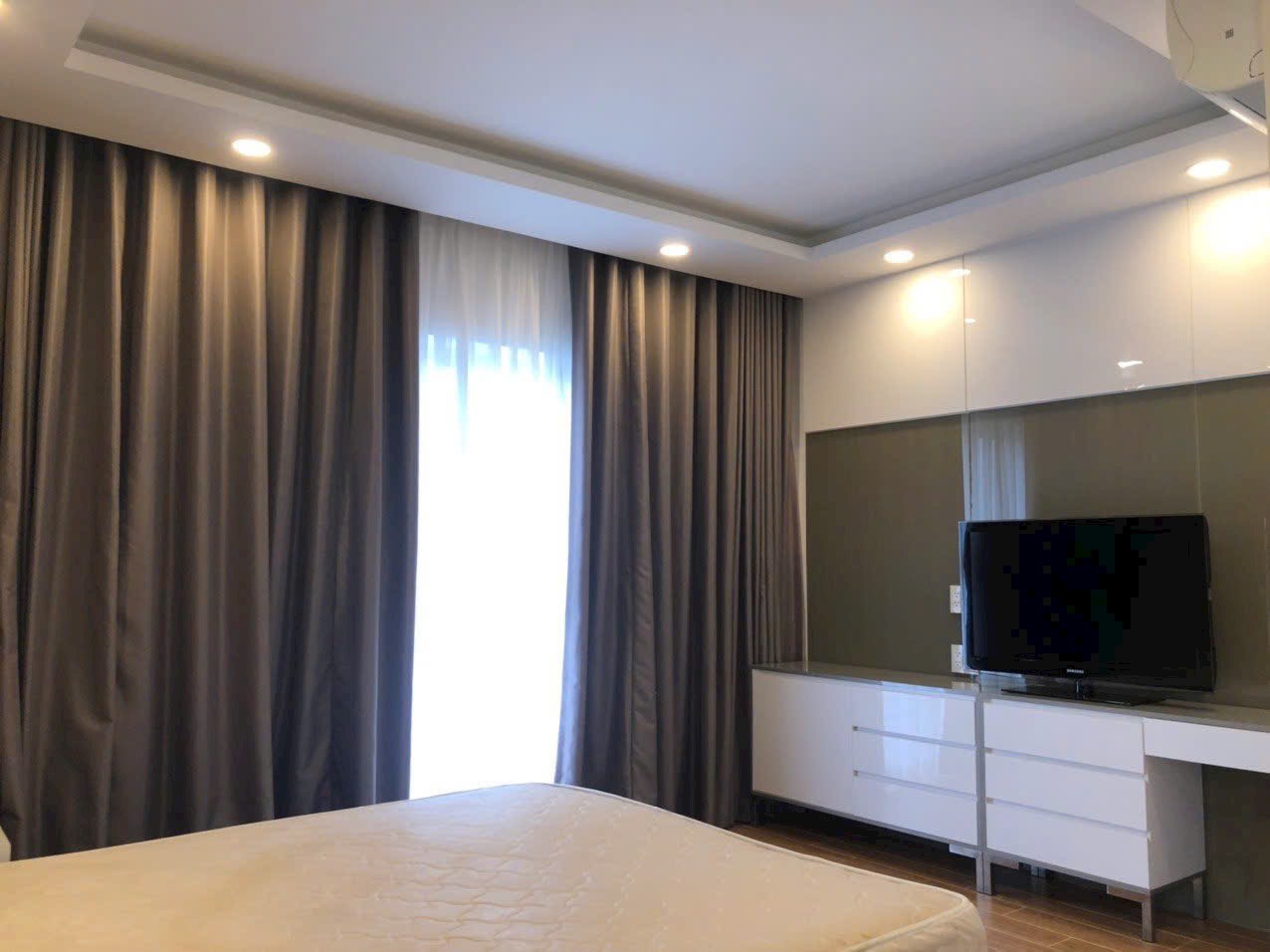 Bán căn hộ Happy Valley Phú Mỹ Hưng, Quận 7 có 3 phòng ngủ đầy đủ nội thất, sổ hồng 4