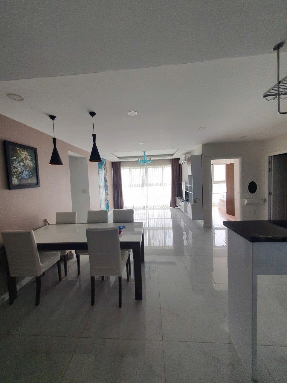 Bán căn hộ Happy Valley Phú Mỹ Hưng, Quận 7 có 3 phòng ngủ đầy đủ nội thất, sổ hồng 3