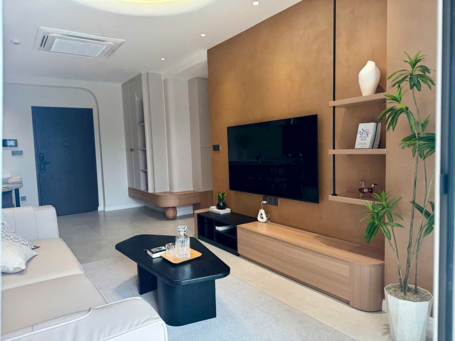 Bán căn hộ Hưng Phúc 1 Phú Mỹ Hưng, Quận 7 nhà mới đẹp có sân vườn nội thất cao cấp – 105m2 9