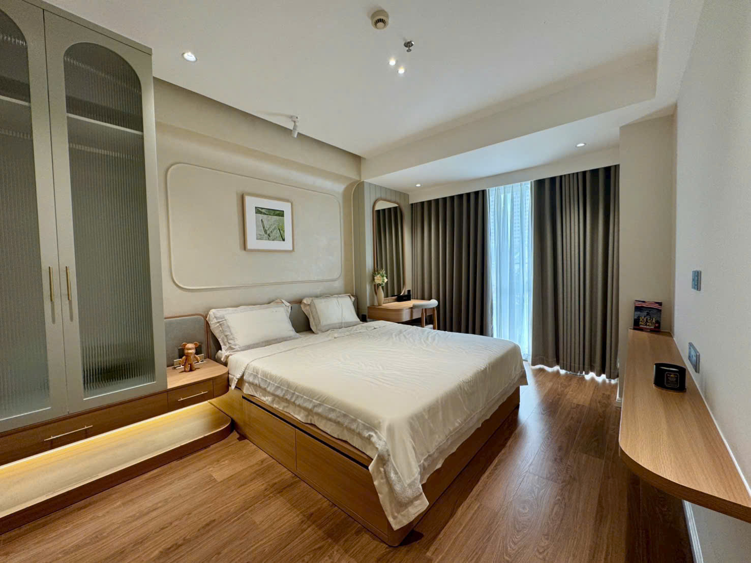 Bán căn hộ Hưng Phúc 1 Phú Mỹ Hưng, Quận 7 nhà mới đẹp có sân vườn nội thất cao cấp – 105m2 6