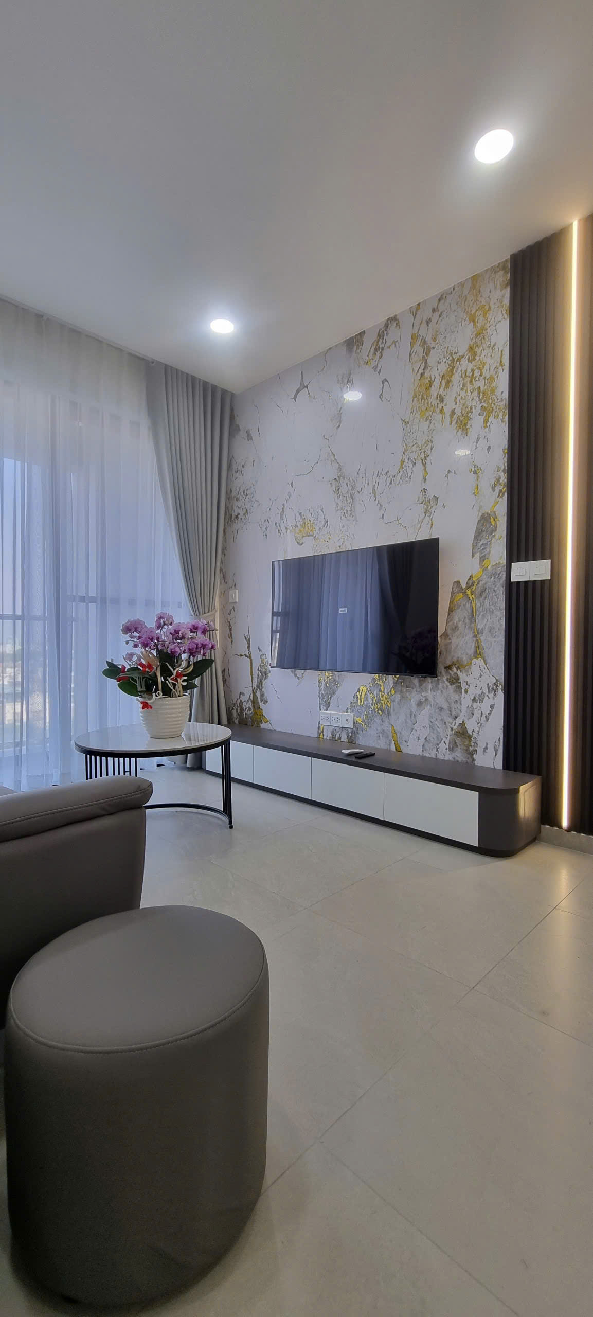 Hung Phuc Premier Phu My Hung apartment for rent, District 7, new house with 2 bedrooms 4