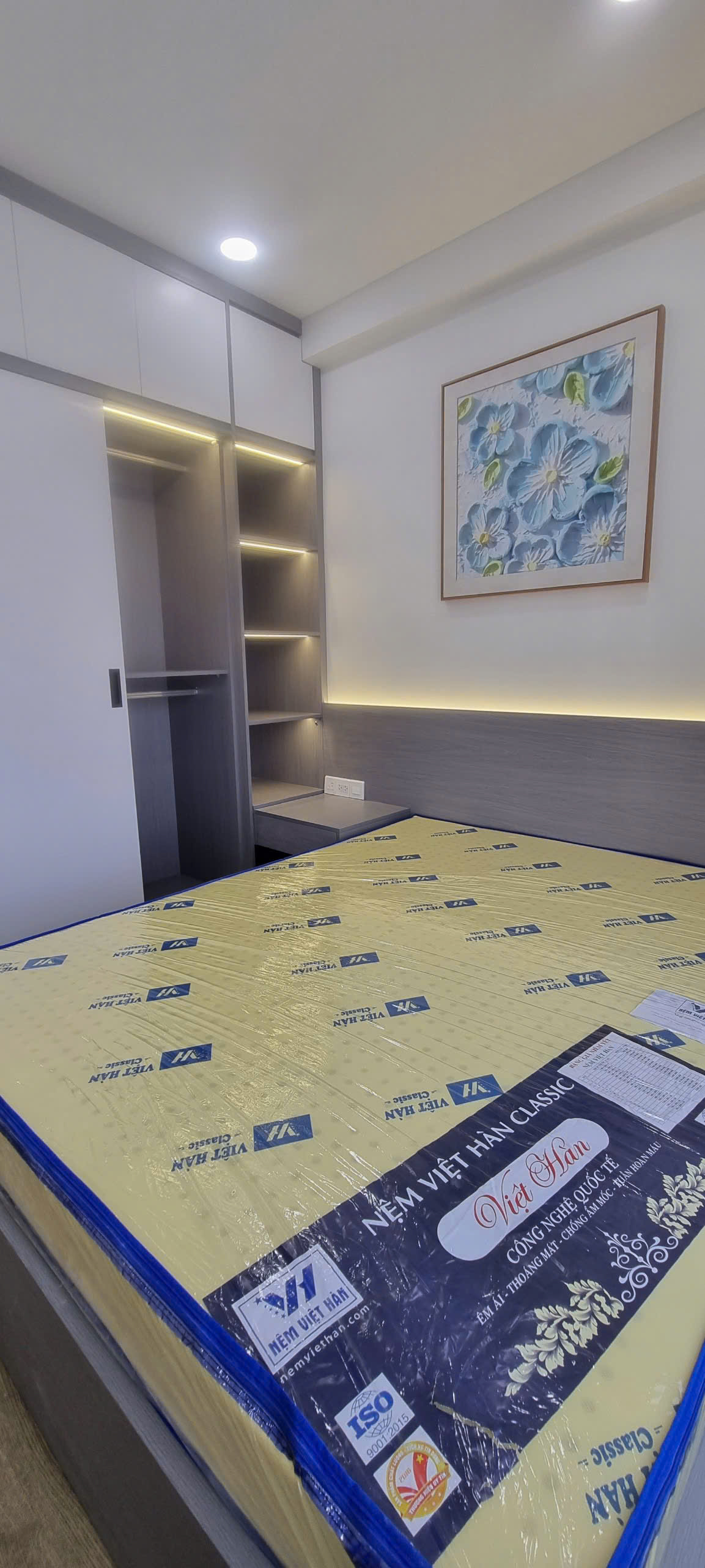 Hung Phuc Premier Phu My Hung apartment for rent, District 7, new house with 2 bedrooms 1