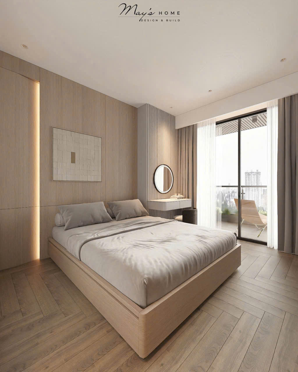 Bán căn hộ Hưng Phúc Phú Mỹ Hưng, Quận 7 nhà đẹp có 2 phòng ngủ, sân vườn – 90m2 6