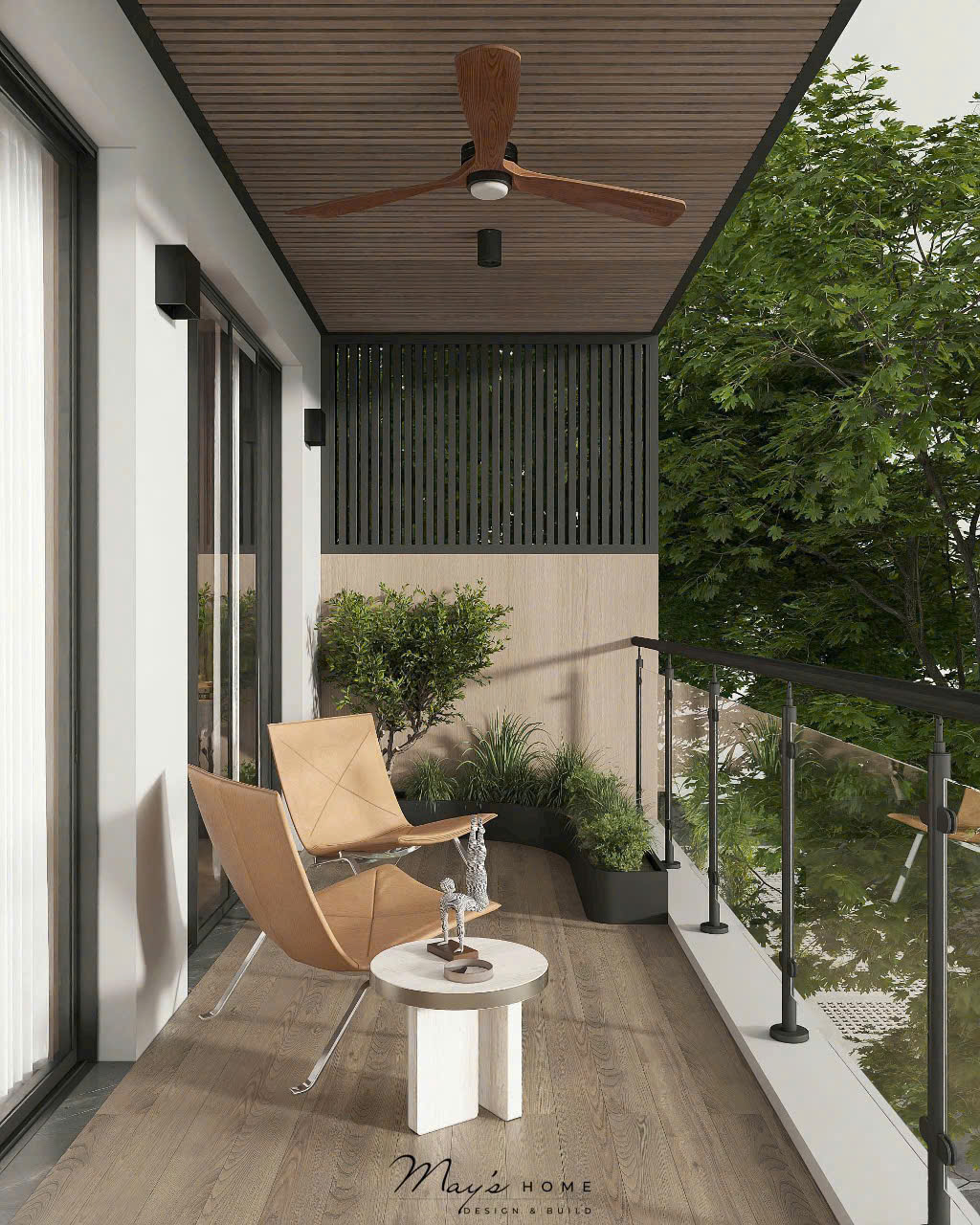 Bán căn hộ Hưng Phúc Phú Mỹ Hưng, Quận 7 nhà đẹp có 2 phòng ngủ, sân vườn – 90m2 5