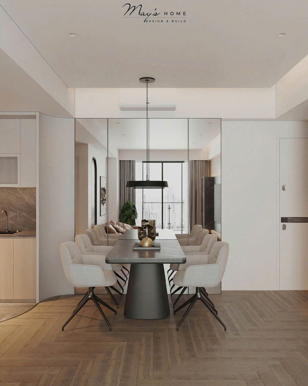 Bán căn hộ Hưng Phúc Phú Mỹ Hưng, Quận 7 nhà đẹp có 2 phòng ngủ, sân vườn – 90m2 4