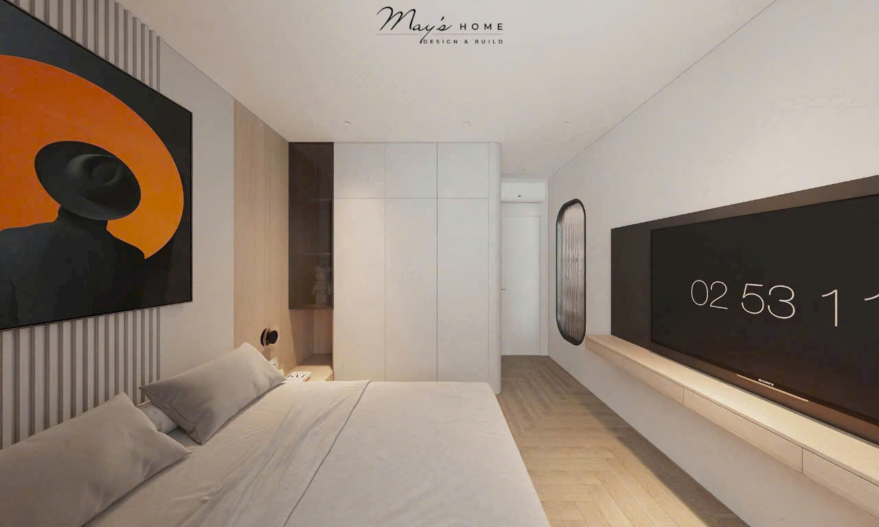 Bán căn hộ Hưng Phúc Phú Mỹ Hưng, Quận 7 nhà đẹp có 2 phòng ngủ, sân vườn – 90m2 3