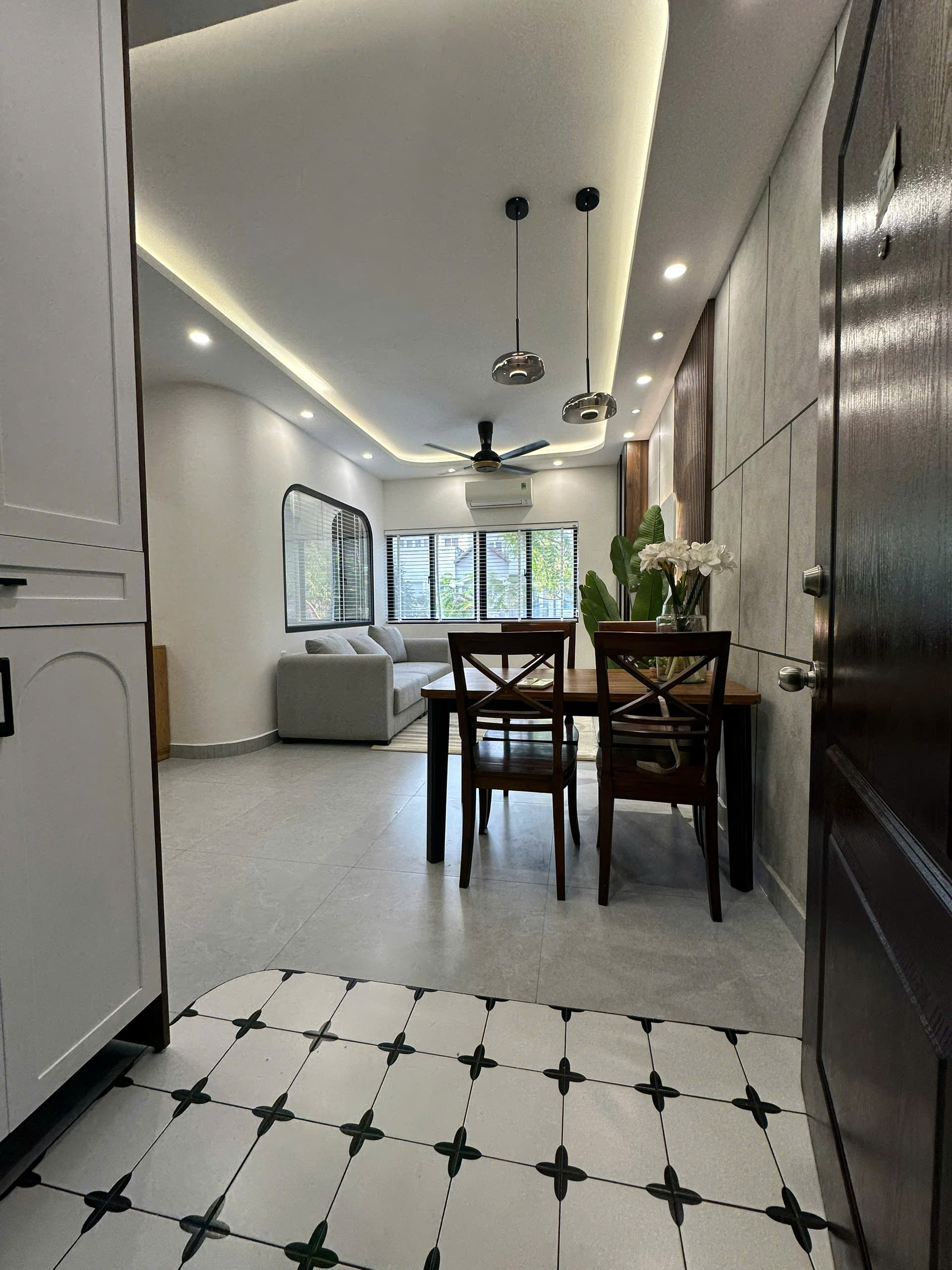 Hung Vuong 2 Phu My Hung apartment for sale, new 2 bedroom house for rent – 62m2 9