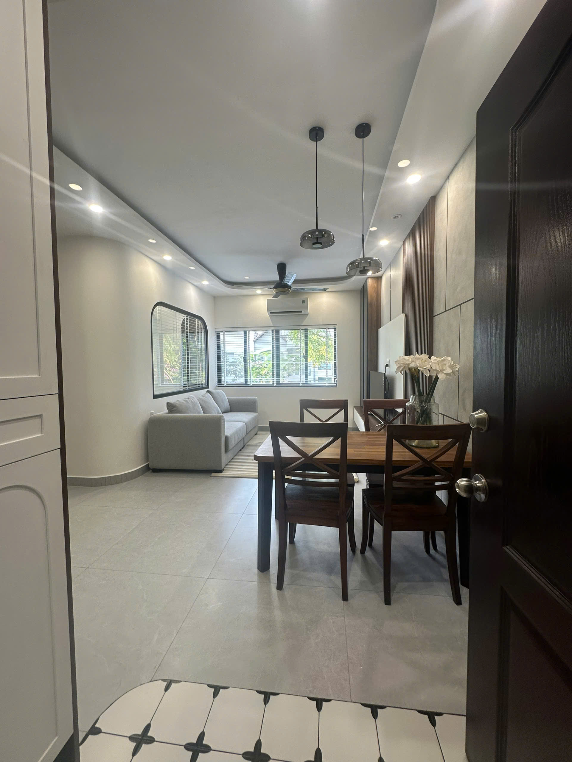Hung Vuong 2 Phu My Hung apartment for sale, new 2 bedroom house for rent – 62m2 5