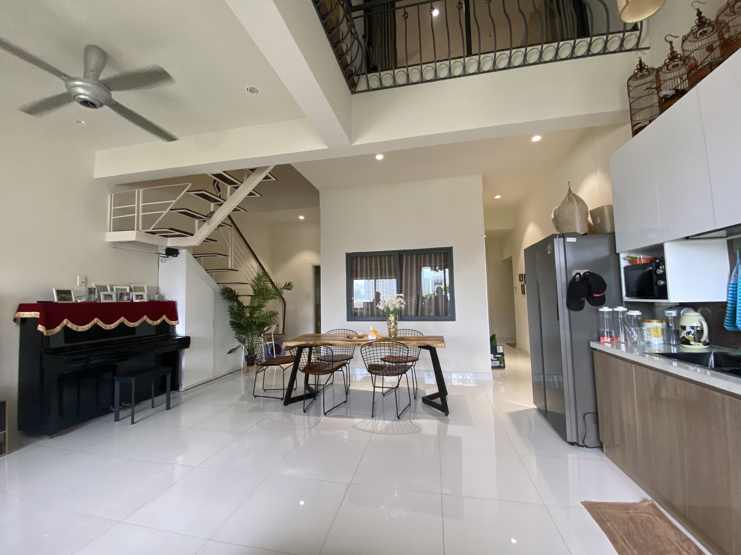 Bán căn hộ Hưng Vượng 2 Phú Mỹ Hưng, Quận 7 nhà mới đẹp có 3 phòng ngủ