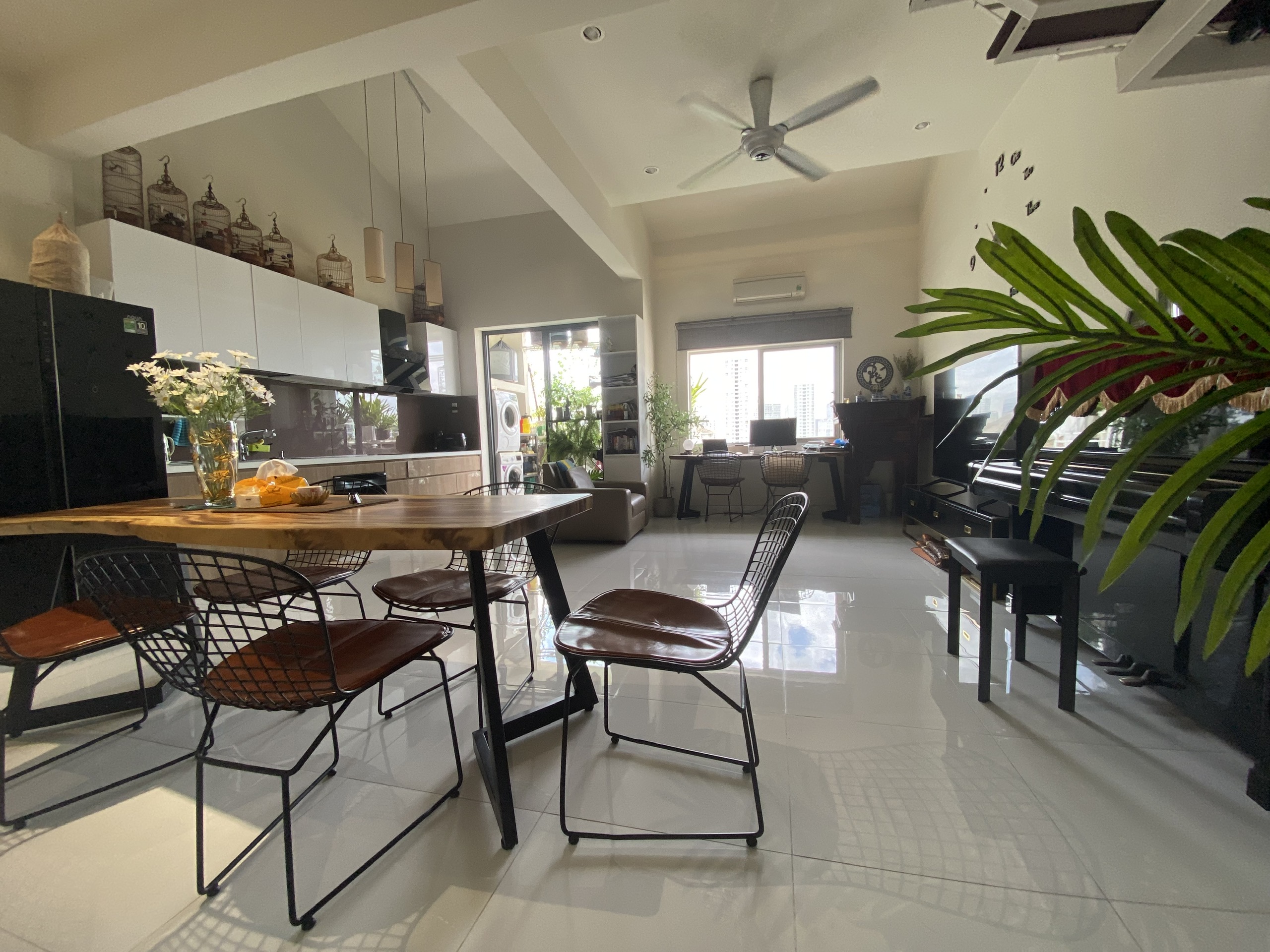 Bán căn hộ Hưng Vượng 2 Phú Mỹ Hưng, Quận 7 nhà mới đẹp có 3 phòng ngủ 8