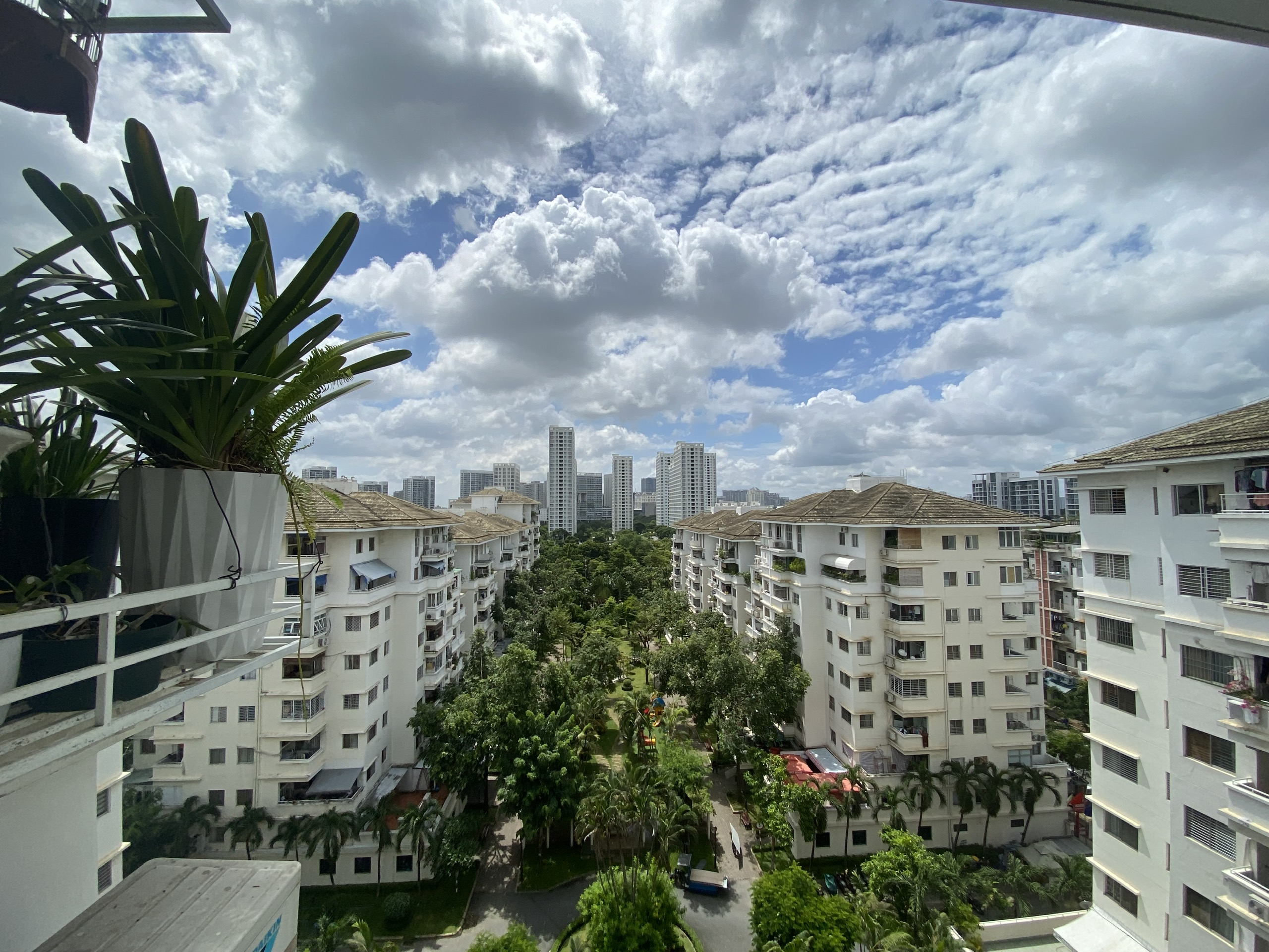 Bán căn hộ Hưng Vượng 2 Phú Mỹ Hưng, Quận 7 nhà mới đẹp có 3 phòng ngủ 4