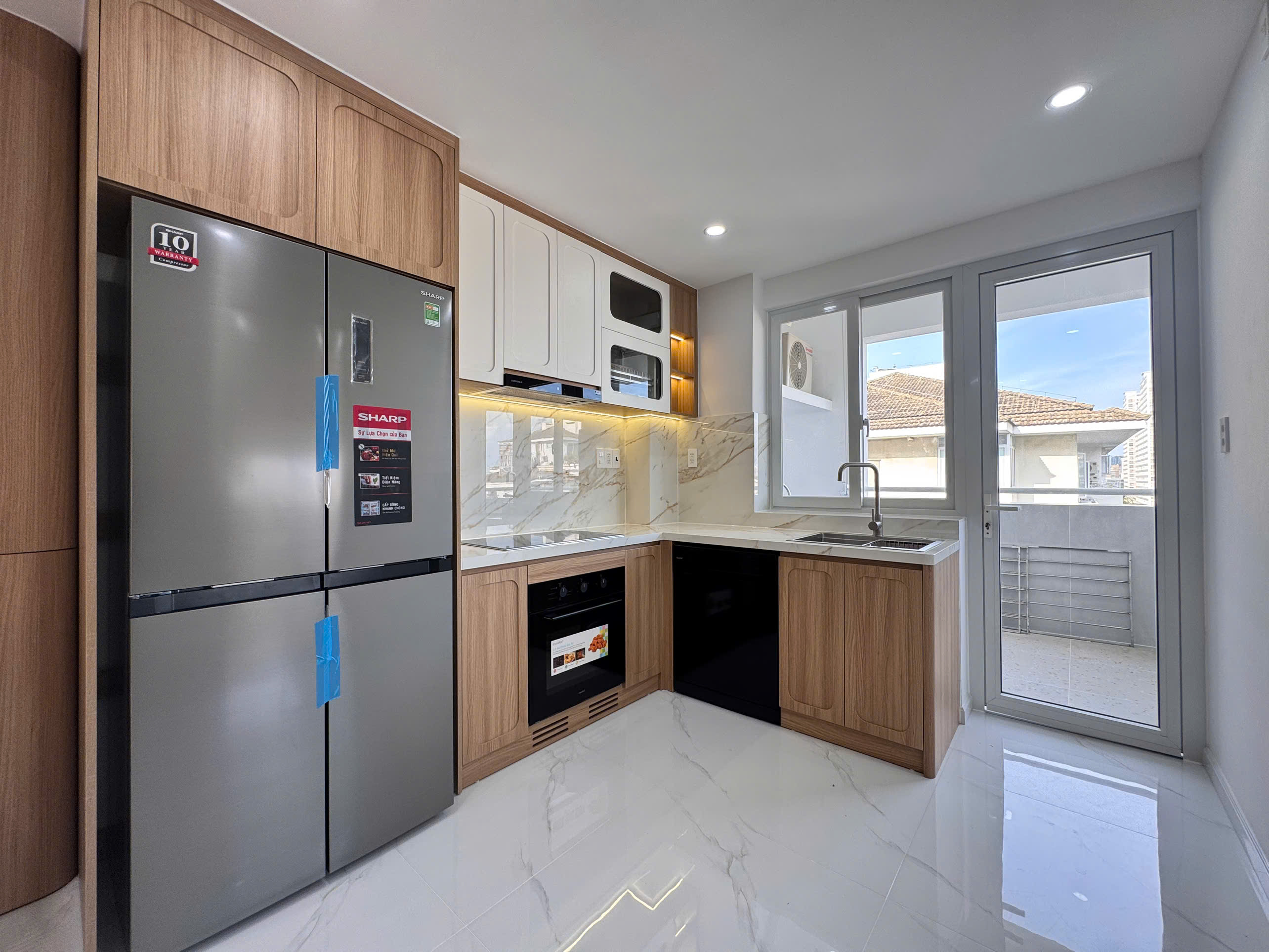 Bán căn hộ Hưng Vượng 2 Phú Mỹ Hưng, Quận 7 căn góc có 2 phòng ngủ view thoáng, lầu 8 – 76m2 9