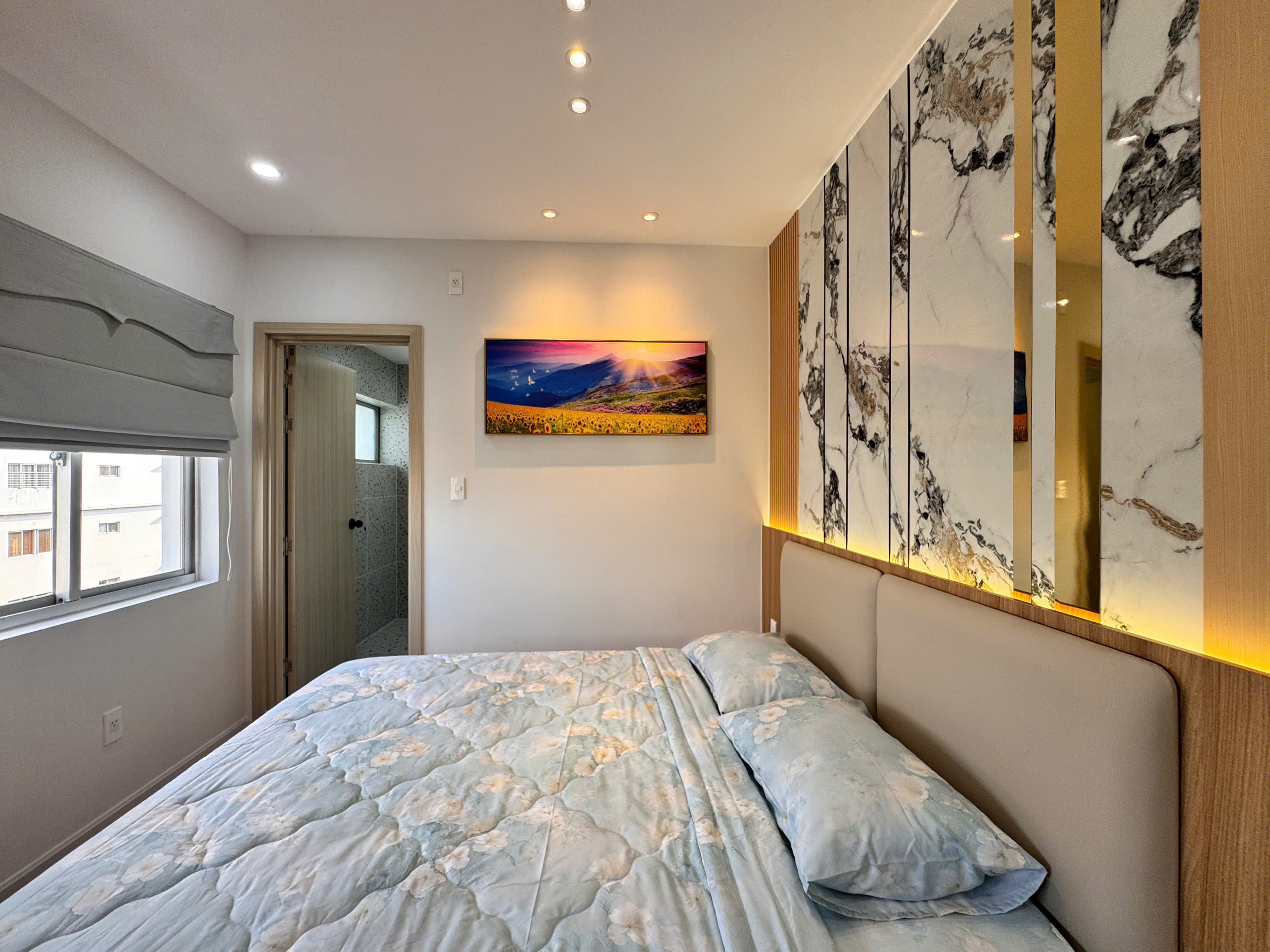 Bán căn hộ Hưng Vượng 2 Phú Mỹ Hưng, Quận 7 căn góc có 2 phòng ngủ view thoáng, lầu 8 – 76m2 8