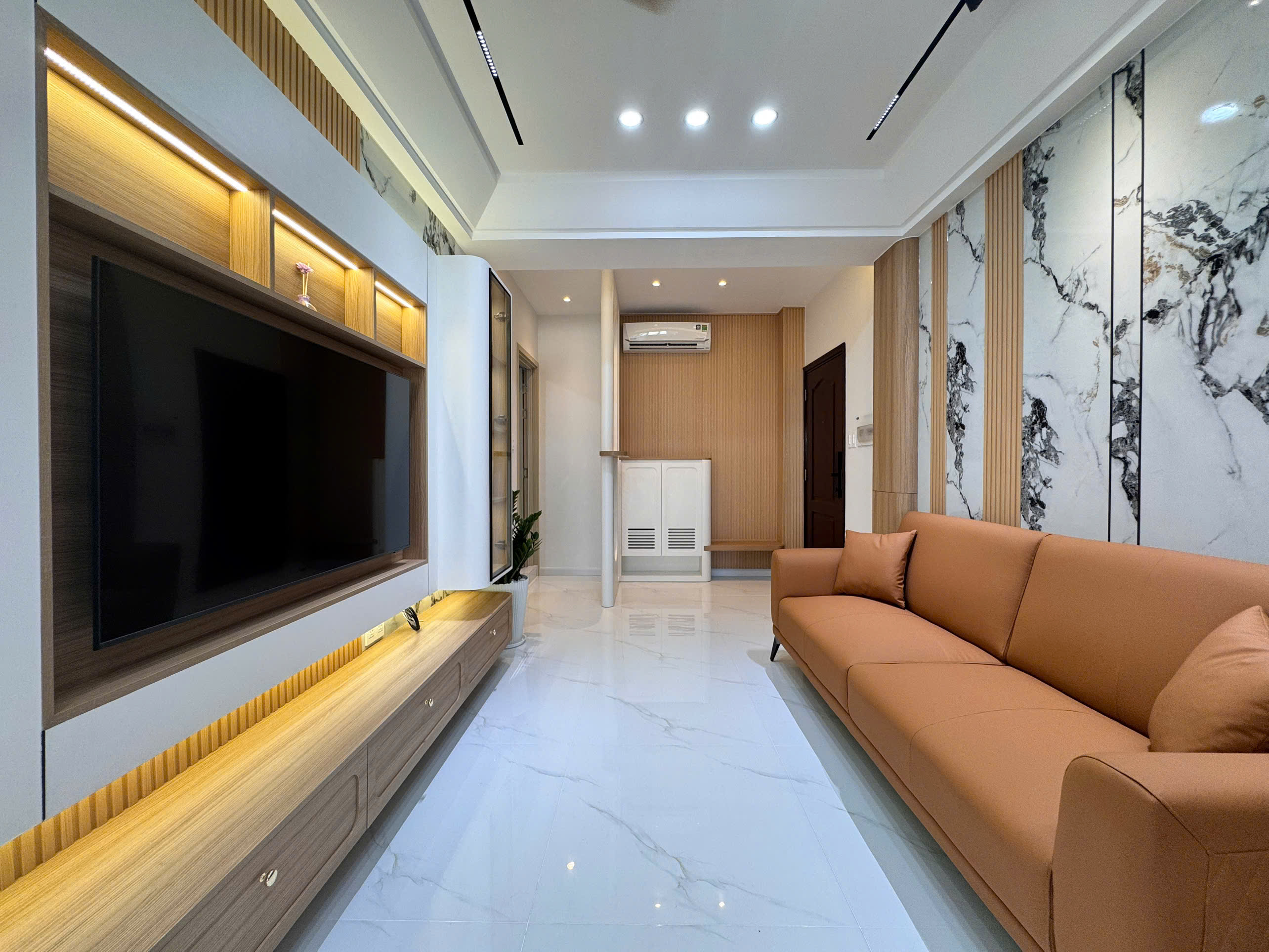 Bán căn hộ Hưng Vượng 2 Phú Mỹ Hưng, Quận 7 căn góc có 2 phòng ngủ view thoáng, lầu 8 – 76m2 7