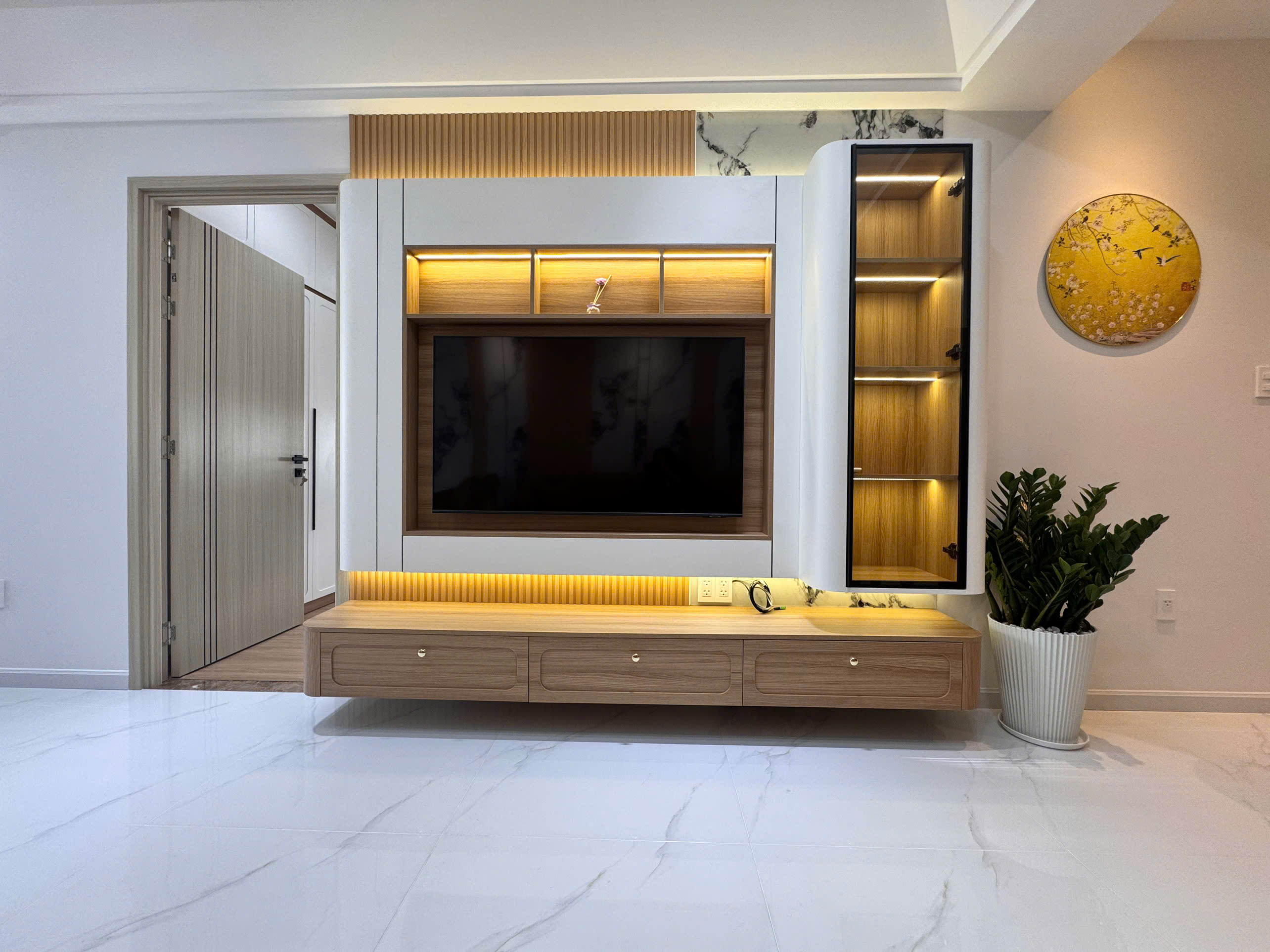 Bán căn hộ Hưng Vượng 2 Phú Mỹ Hưng, Quận 7 căn góc có 2 phòng ngủ view thoáng, lầu 8 – 76m2 6