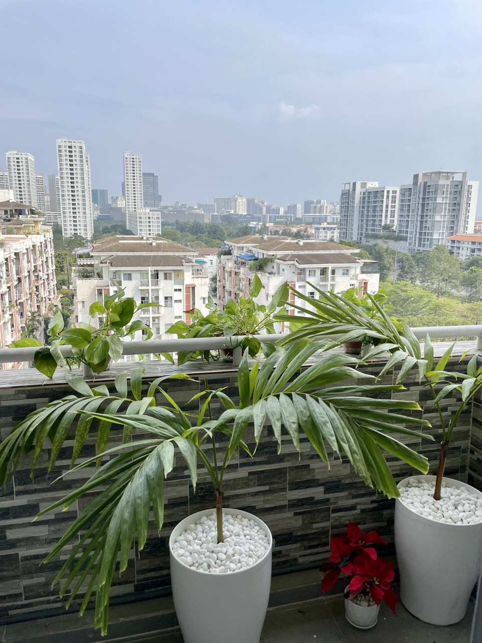 Bán căn hộ Duplex Hưng Vượng 3 Phú Mỹ Hưng, Quận 7 có 3 phòng ngủ lầu cao view thoáng 6