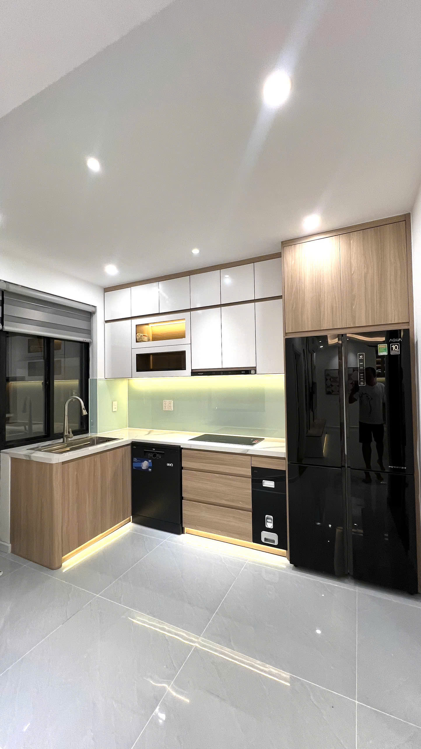 Bán căn hộ Hưng Vượng 3 Phú Mỹ Hưng, Quận 7 căn góc view đẹp thoáng thiết kế 3 phòng ngủ – 74m2 7