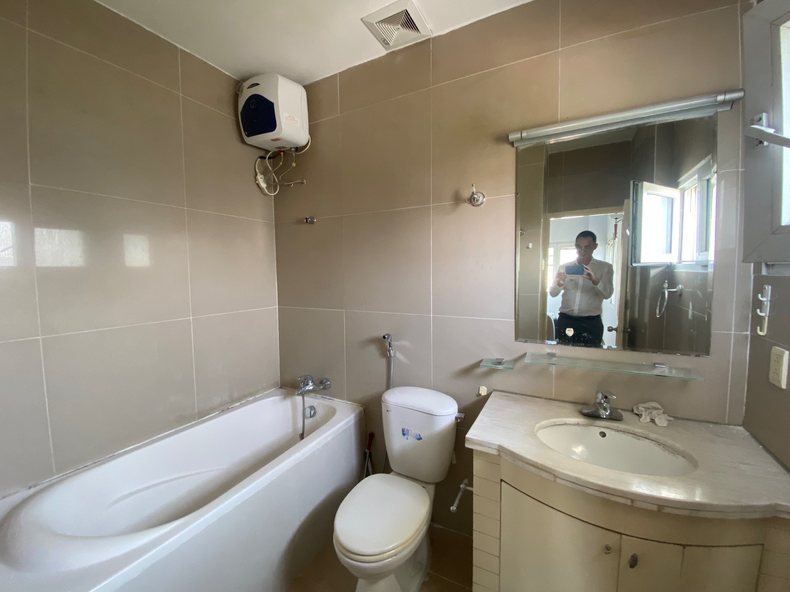 Bán căn hộ Hưng Vượng Phú Mỹ Hưng, Quận 7 căn duplex có 3 phòng ngủ lầu cao 7