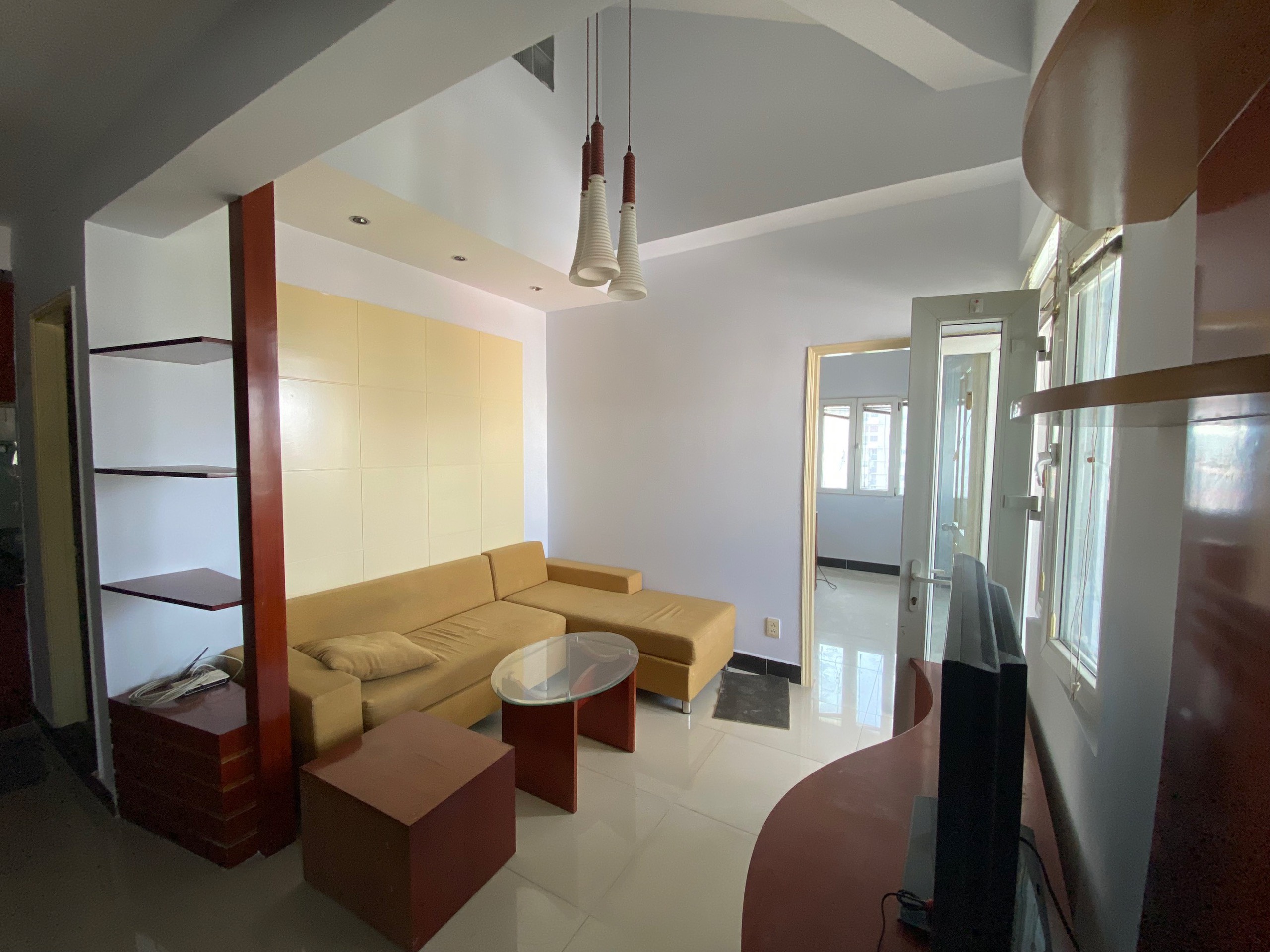 Bán căn hộ Hưng Vượng Phú Mỹ Hưng, Quận 7 căn duplex có 3 phòng ngủ lầu cao 6