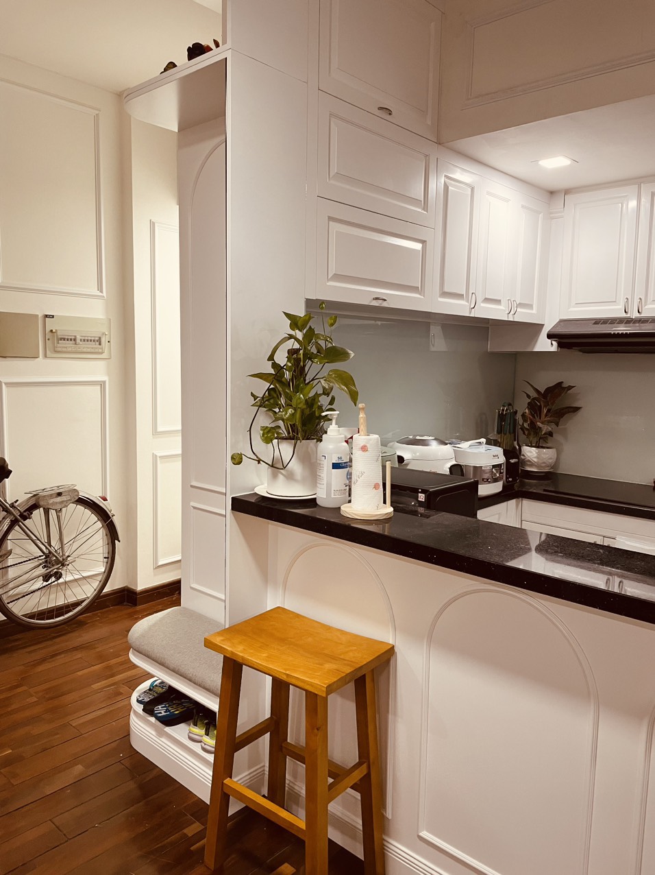 Bán căn hộ Hưng Vượng 2, Phú Mỹ Hưng, Quận 7 nhà đẹp diện tích lơn, nội thất cao cấp 9