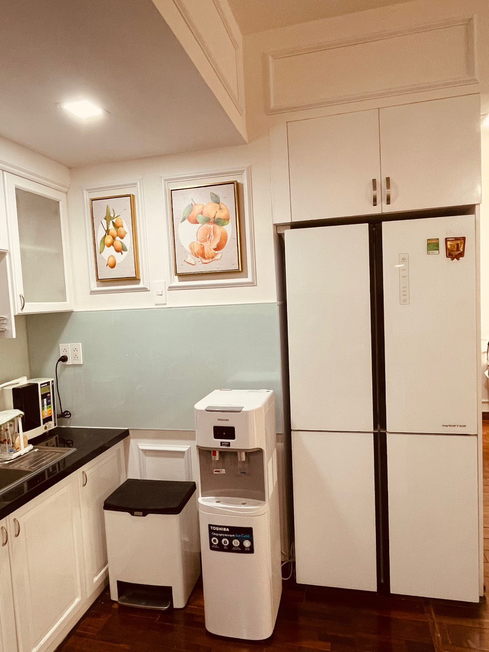 Bán căn hộ Hưng Vượng 2, Phú Mỹ Hưng, Quận 7 nhà đẹp diện tích lơn, nội thất cao cấp 7