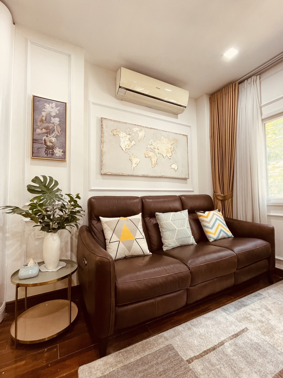 Bán căn hộ Hưng Vượng 2, Phú Mỹ Hưng, Quận 7 nhà đẹp diện tích lơn, nội thất cao cấp 4