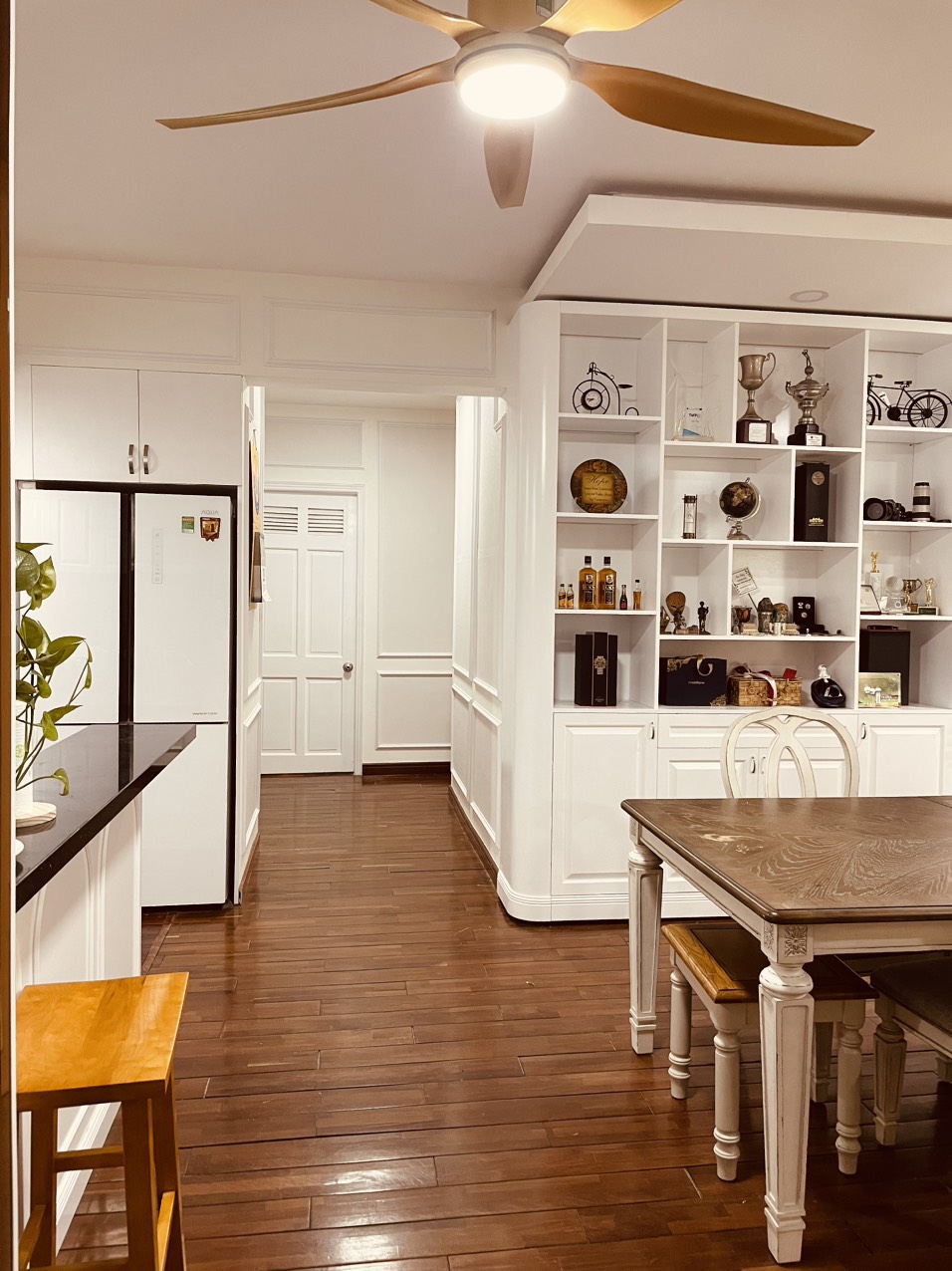 Bán căn hộ Hưng Vượng 2, Phú Mỹ Hưng, Quận 7 nhà đẹp diện tích lơn, nội thất cao cấp 3