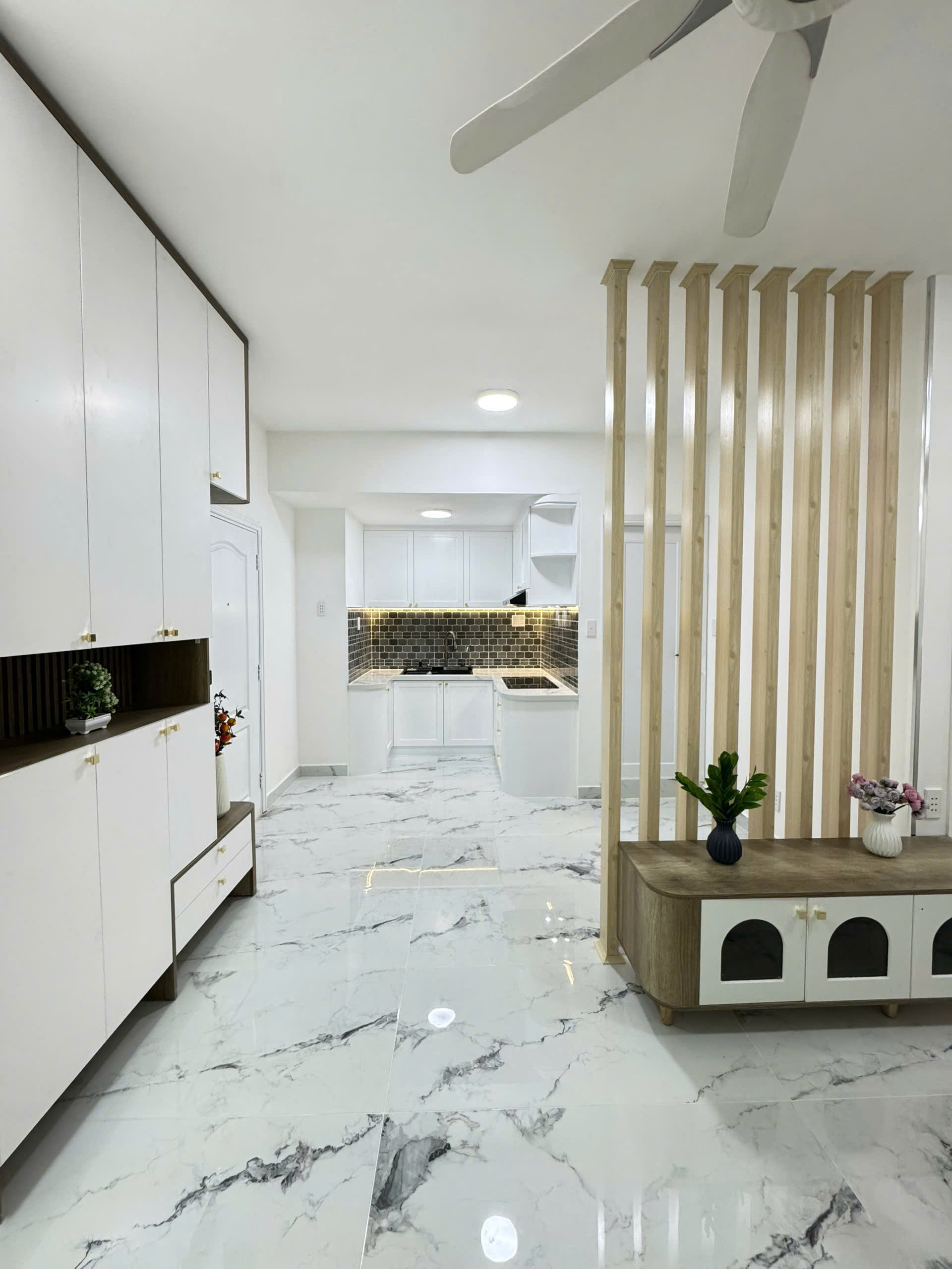 Bán căn hộ Hưng Vượng 2 Phú Mỹ Hưng, Quận 7 nhà mới đẹp có 2 phòng ngủ, lầu 5 16