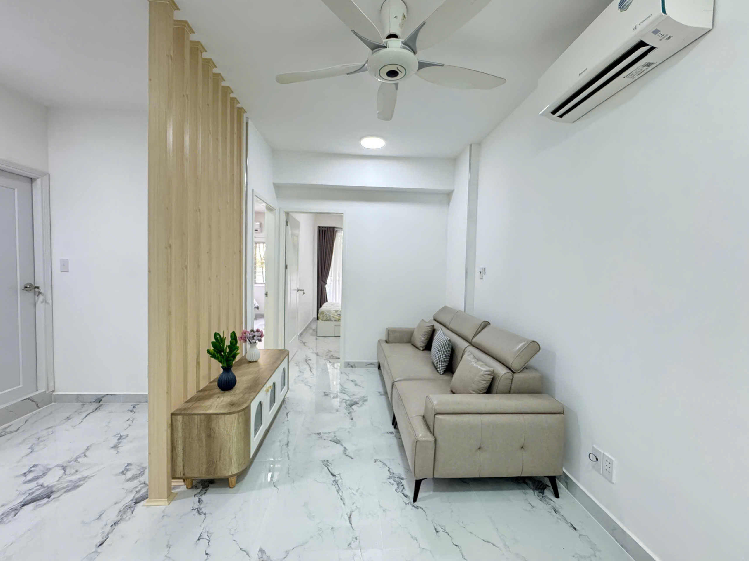 Bán căn hộ Hưng Vượng 2 Phú Mỹ Hưng, Quận 7 nhà mới đẹp có 2 phòng ngủ, lầu 5 7