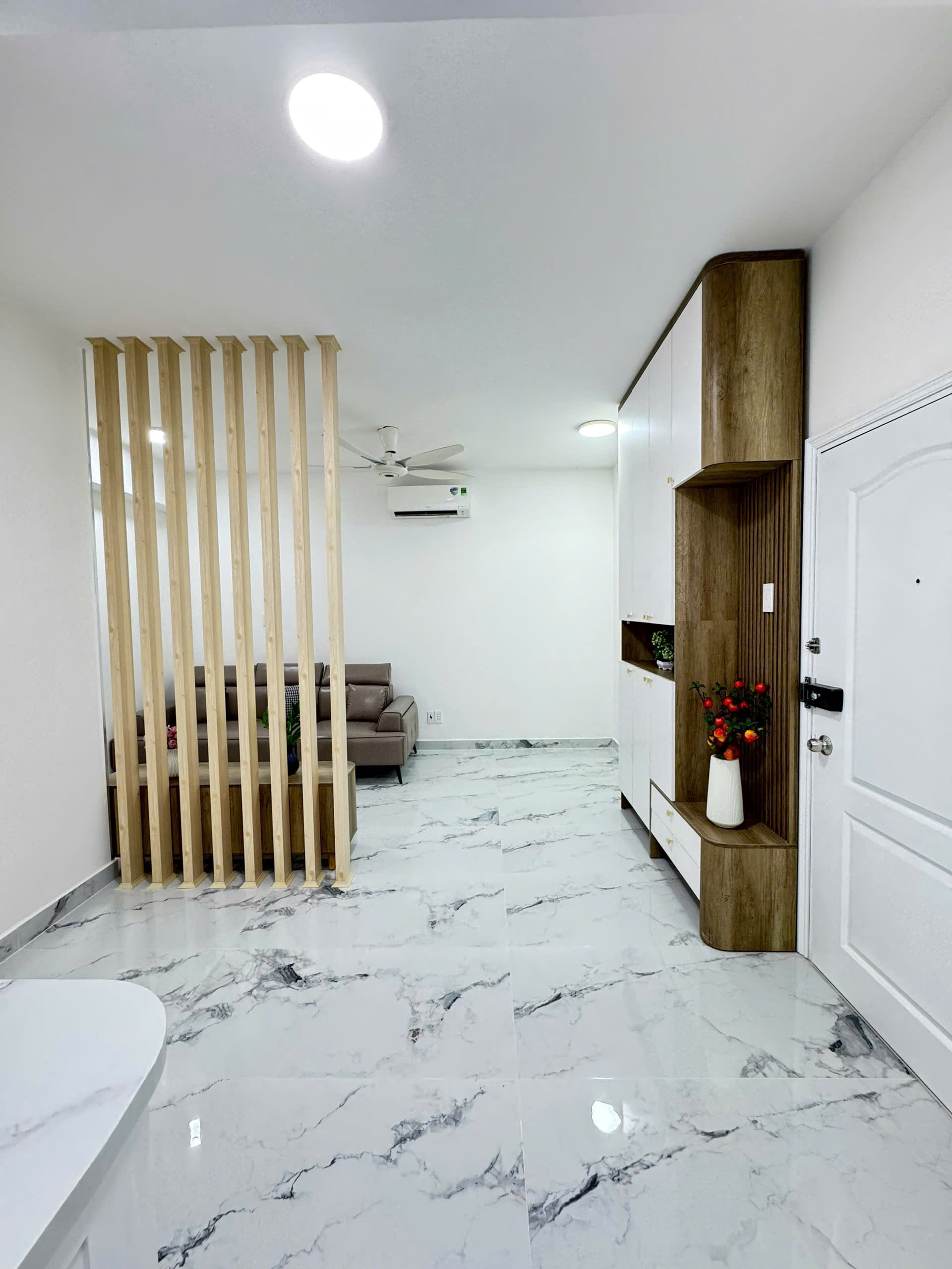 Bán căn hộ Hưng Vượng 2 Phú Mỹ Hưng, Quận 7 nhà mới đẹp có 2 phòng ngủ, lầu 5 15