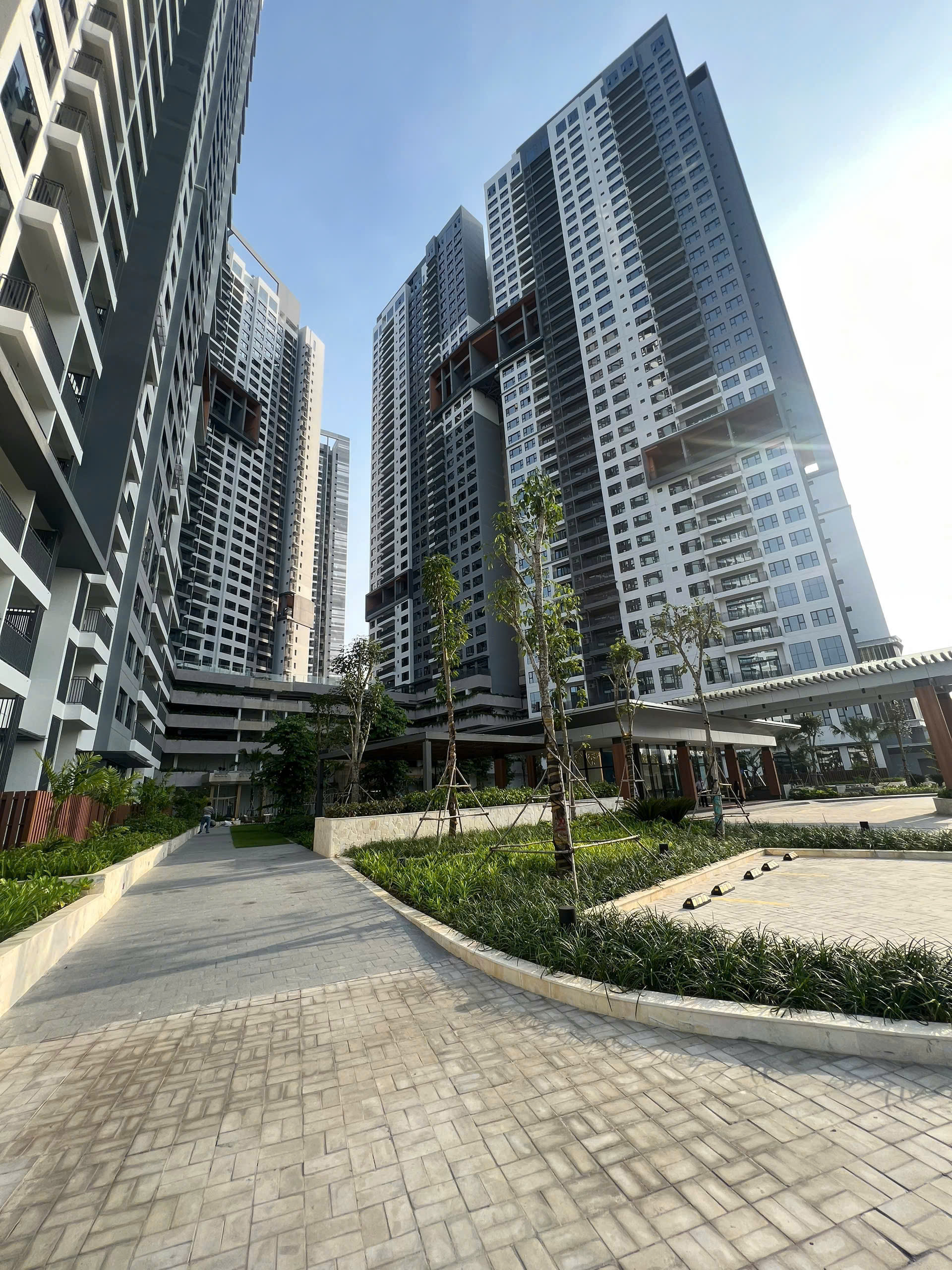 Cho thuê căn hộ The Infiniti Riviera Point Quận 7 thiết kế 3 phòng ngủ view nội khu lầu 10 – 135m2 7