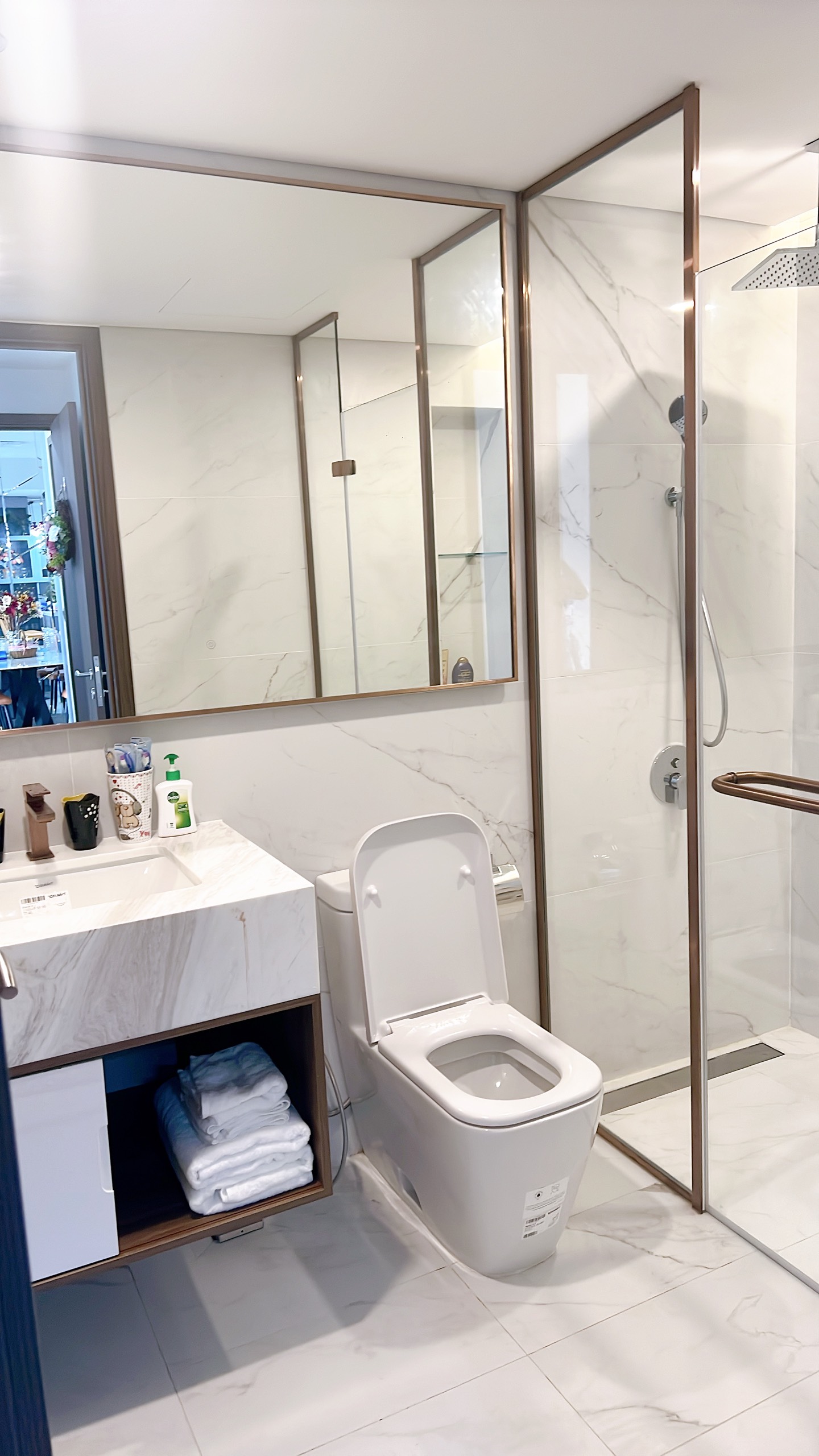 Apartment for rent by day M8 Midtown The Peak in Phu My Hung, District 7 with 2 bedrooms 11