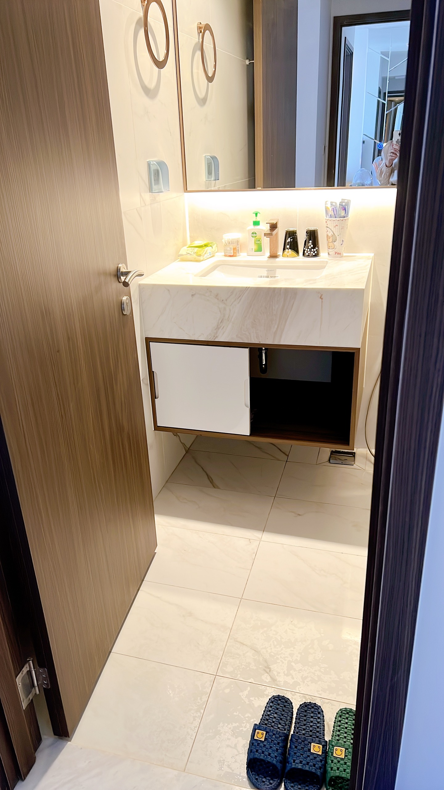 Apartment for rent by day M8 Midtown The Peak in Phu My Hung, District 7 with 2 bedrooms 10