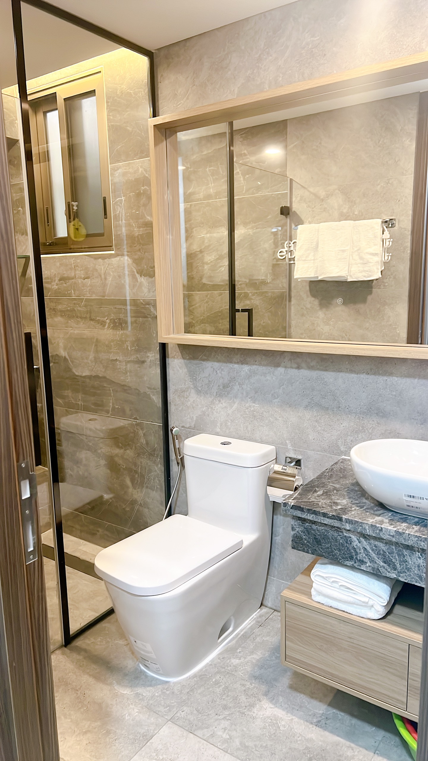 Apartment for rent by day M8 Midtown The Peak in Phu My Hung, District 7 with 2 bedrooms 8