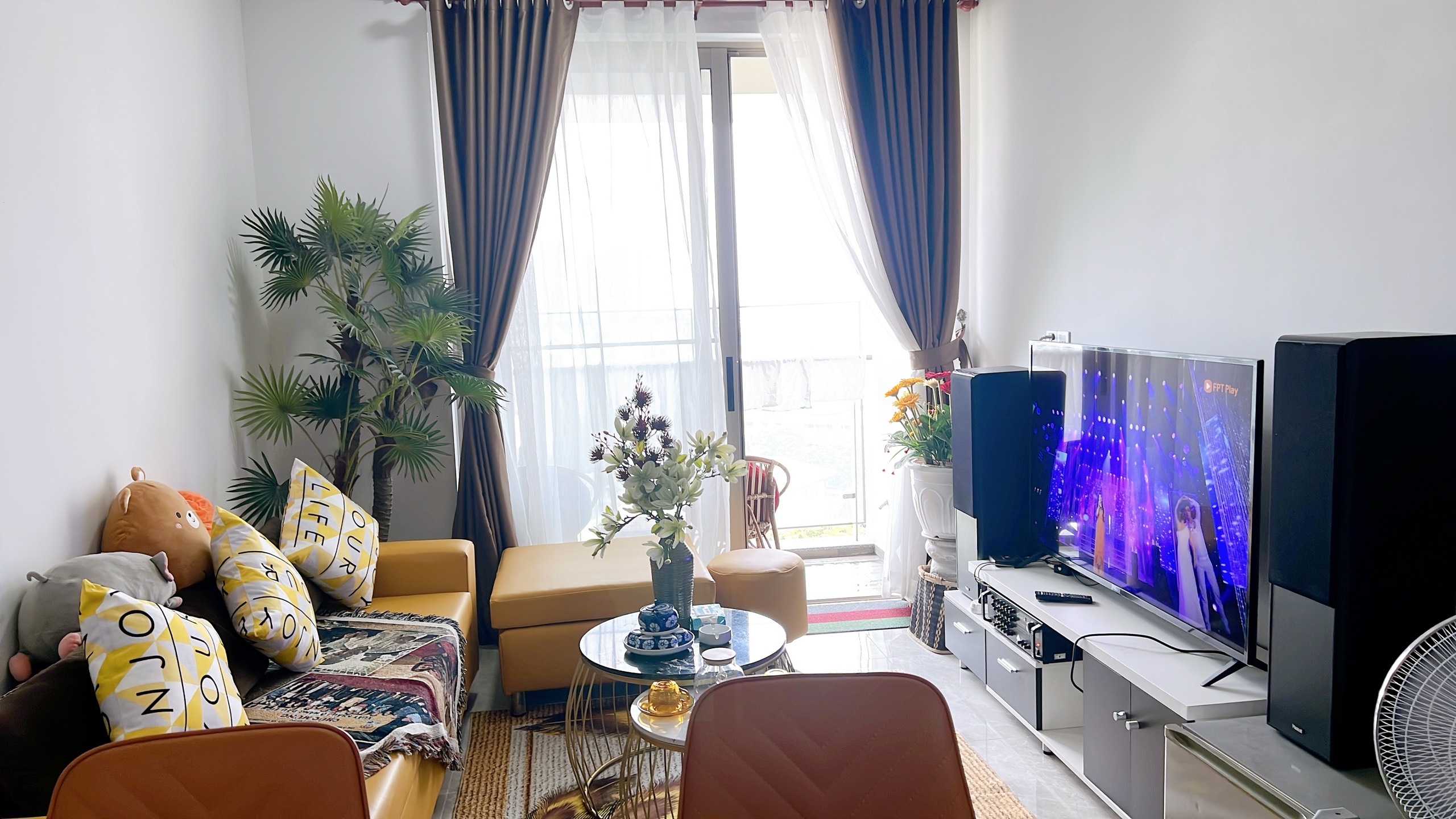 Apartment for rent by day M8 Midtown The Peak in Phu My Hung, District 7 with 2 bedrooms 16