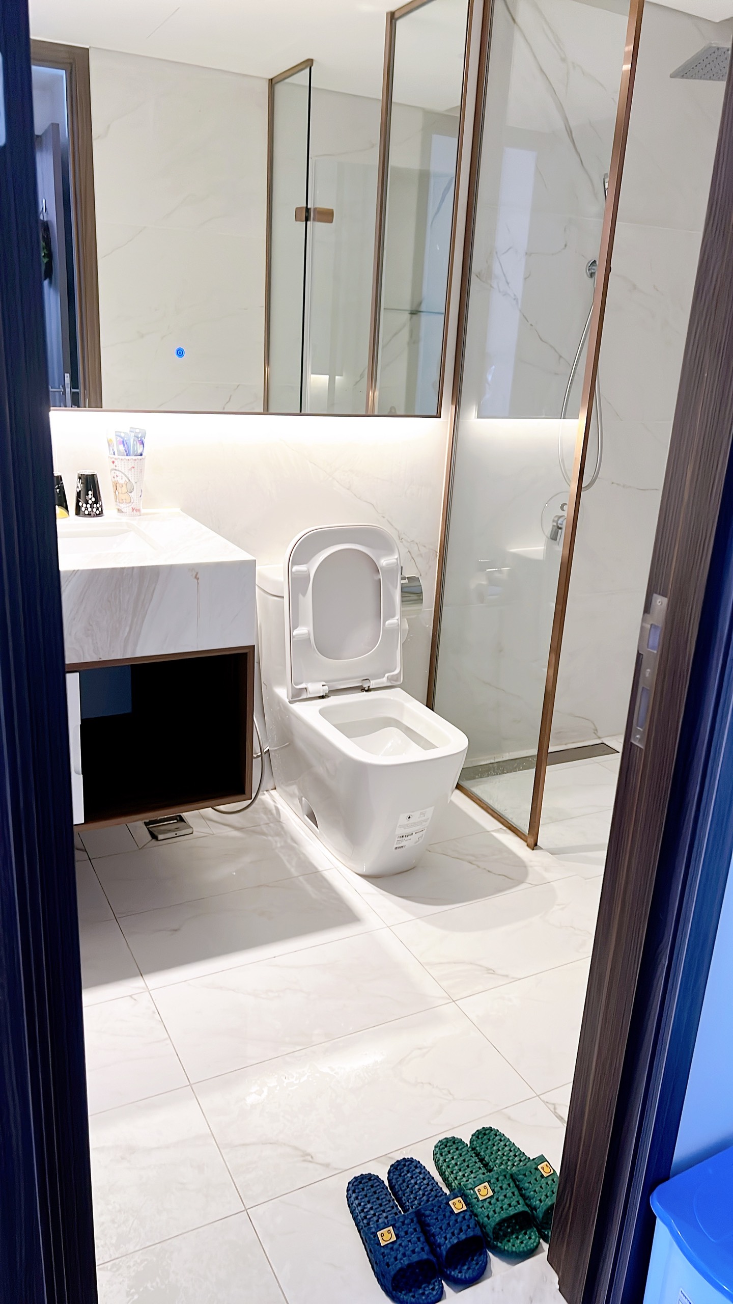 Apartment for rent by day M8 Midtown The Peak in Phu My Hung, District 7 with 2 bedrooms 9