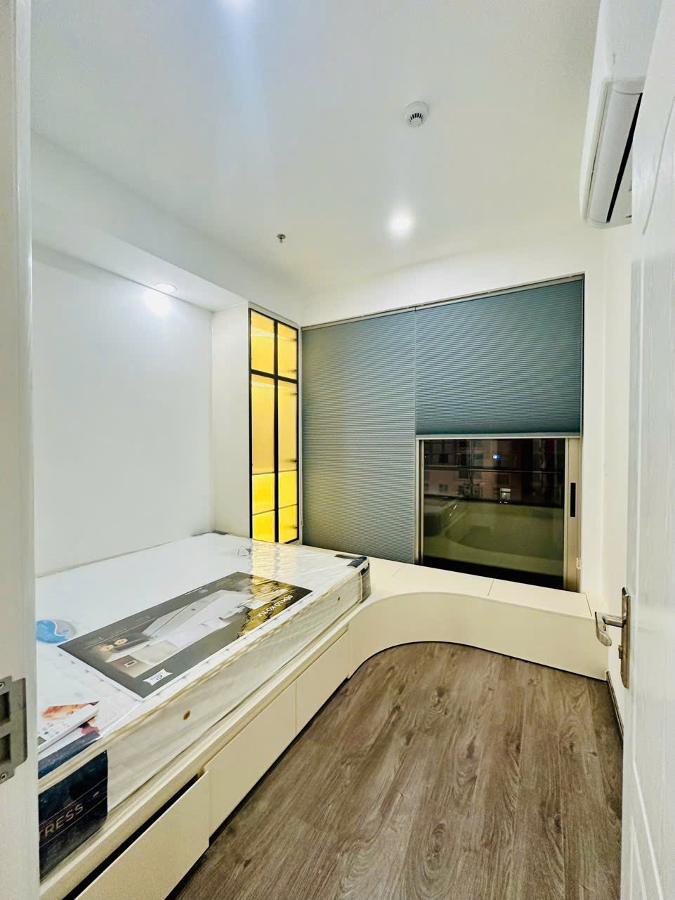 Midtown apartment for rent M6 Phu My Hung, District 7 with 3 bedrooms design – 90m2 10