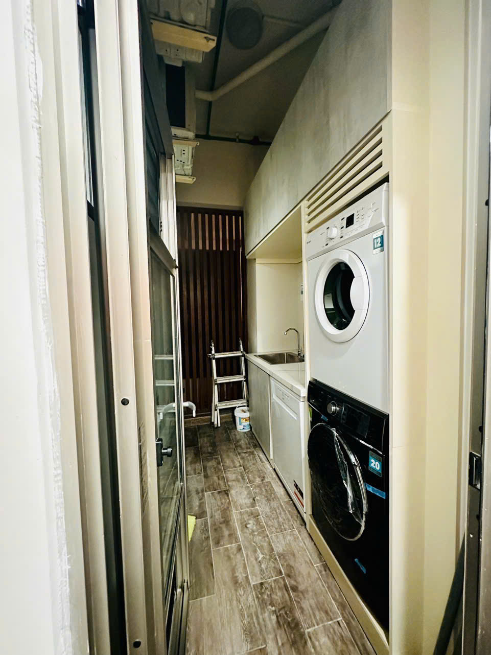 Midtown apartment for rent M6 Phu My Hung, District 7 with 3 bedrooms design – 90m2 4