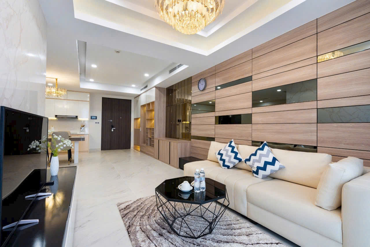 Bán căn hộ Midtown M7 Phú Mỹ Hưng, Quận 7 có 3 phòng ngủ, đầy đủ nội thất, view sông – 115m2 8