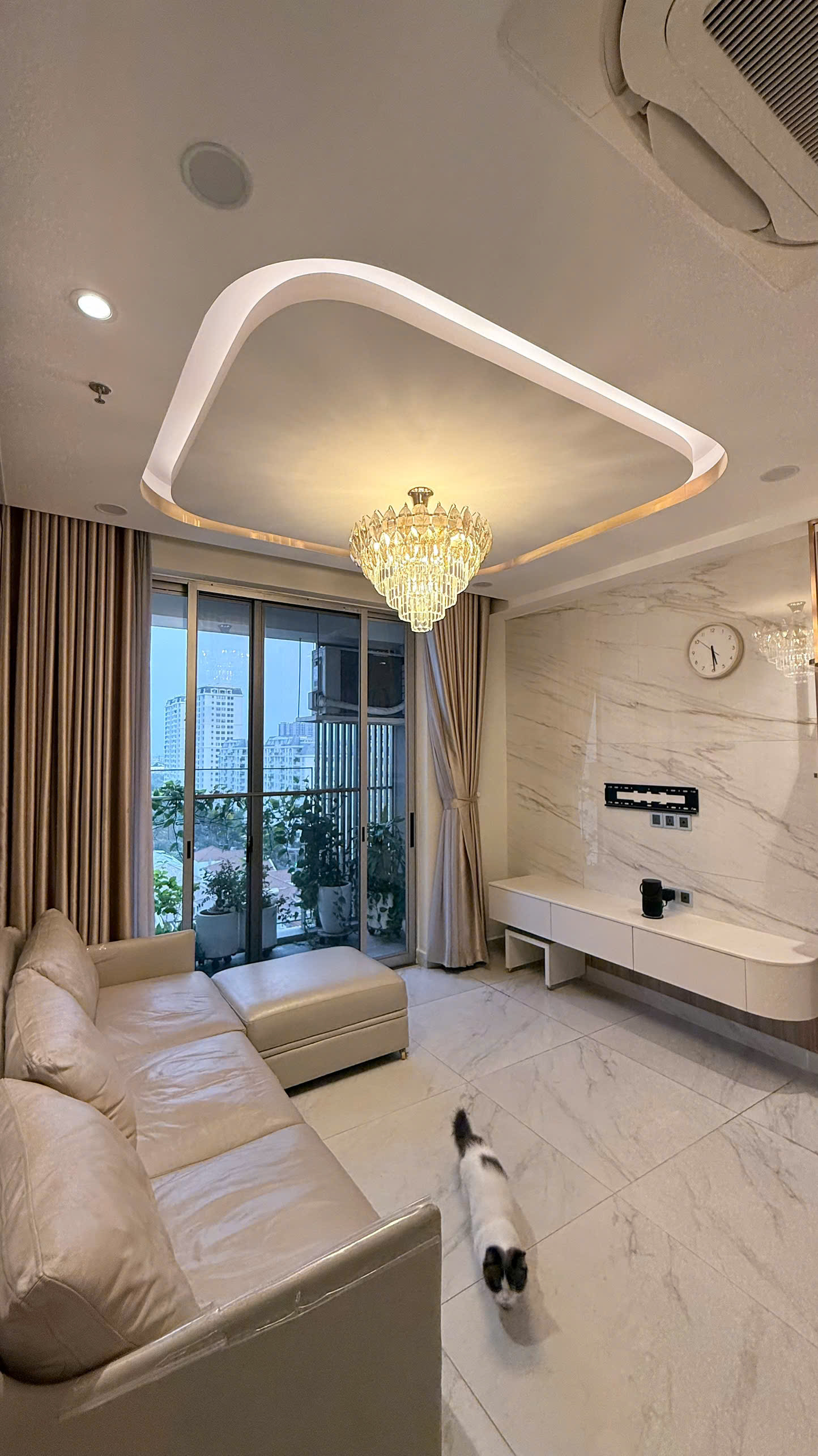 Cho thuê căn hộ Midtown M7 Phú Mỹ Hưng, Quận 7 căn góc thiết kế 2 phòng ngủ, lầu cao – 85m2 9